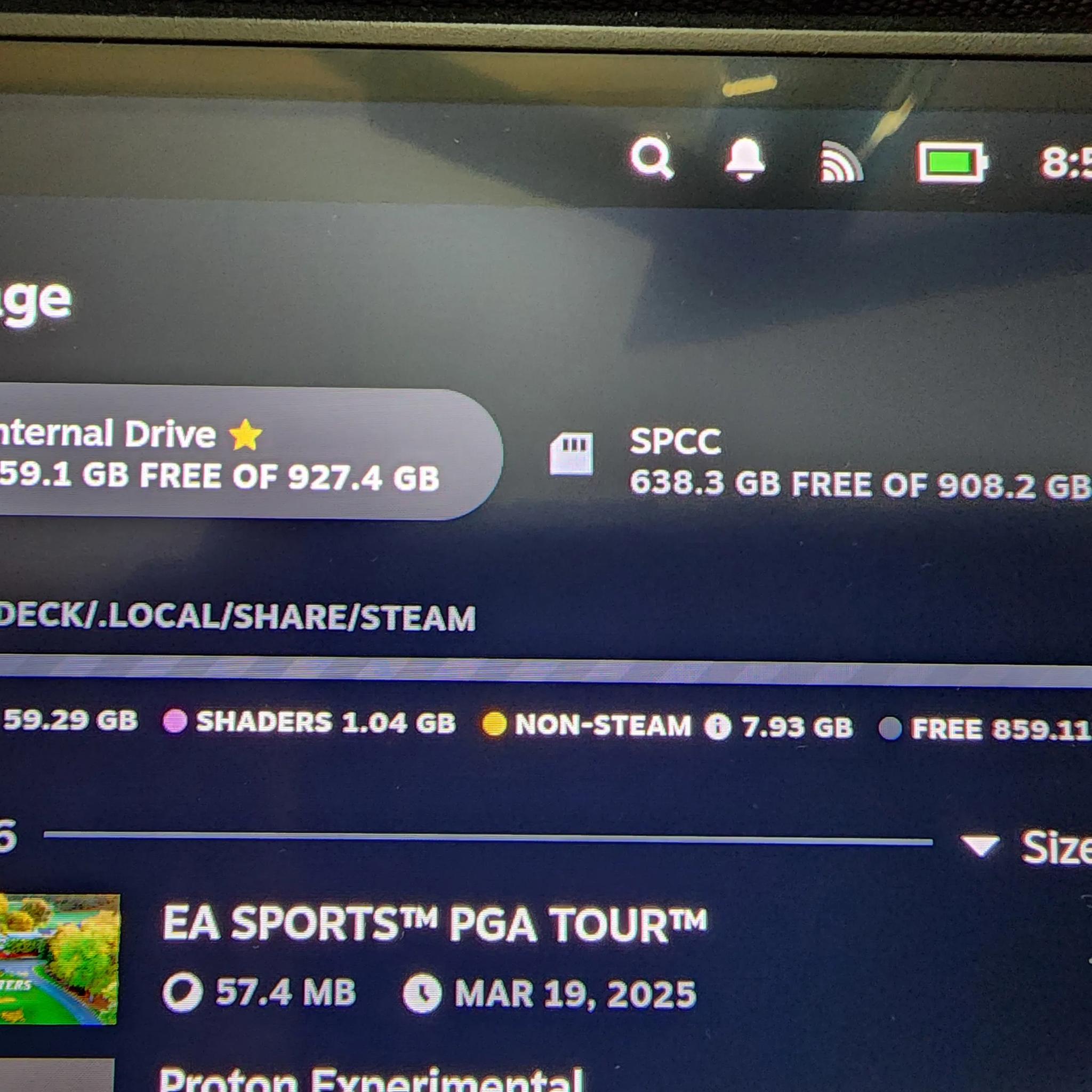 Valve Steam Deck OLED 1TB premium anti-glare etched glass Sabernet Dock m.2 bay 1TB MSD TPU cover