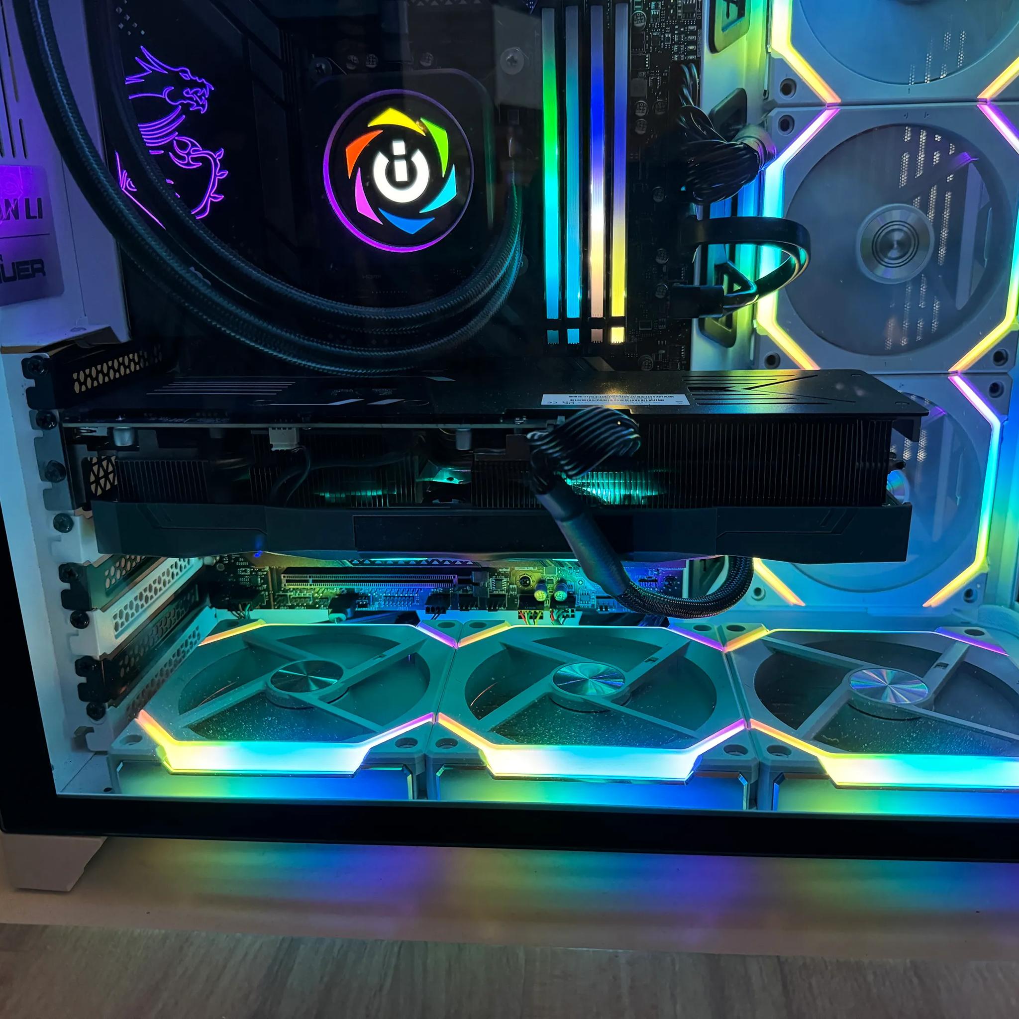 PNY RTX 3070 Ti Fan Graphics Card