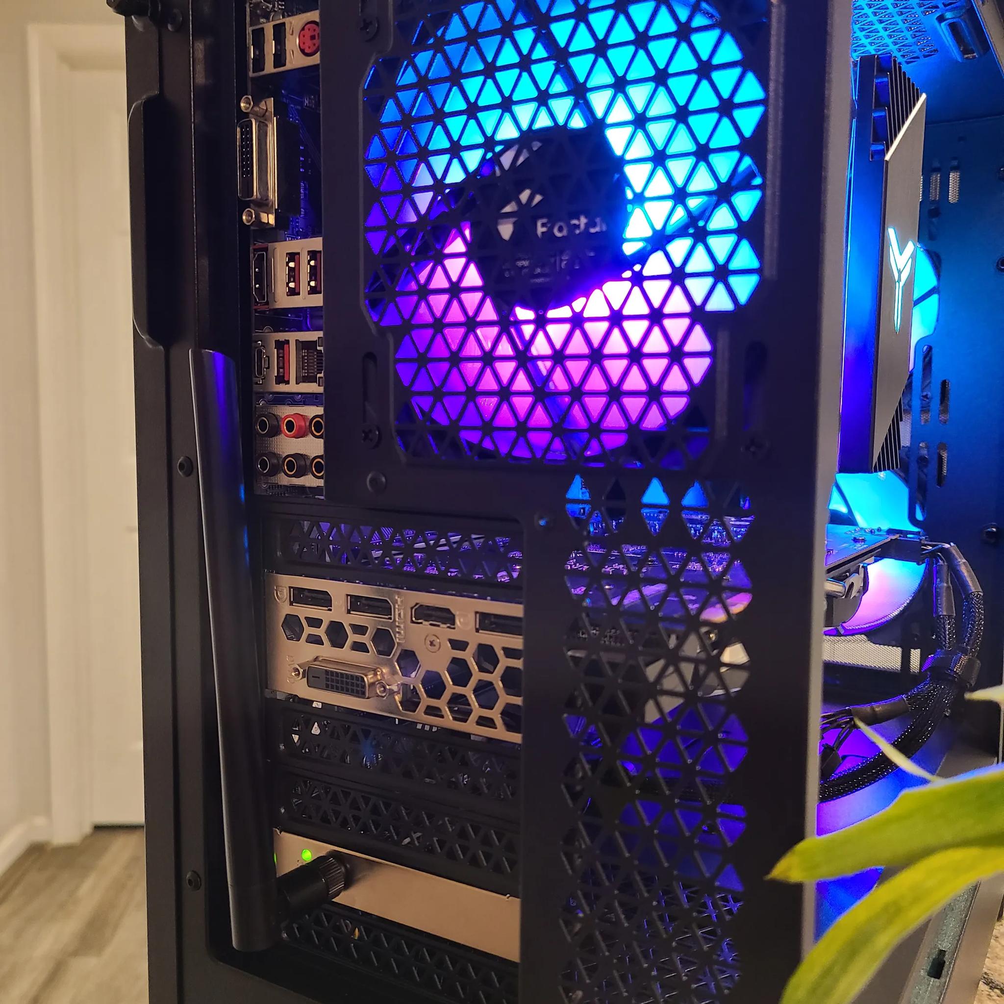Entry Gaming PC: GTX 1070/Ryzen 5 3600/DDR4 16GB