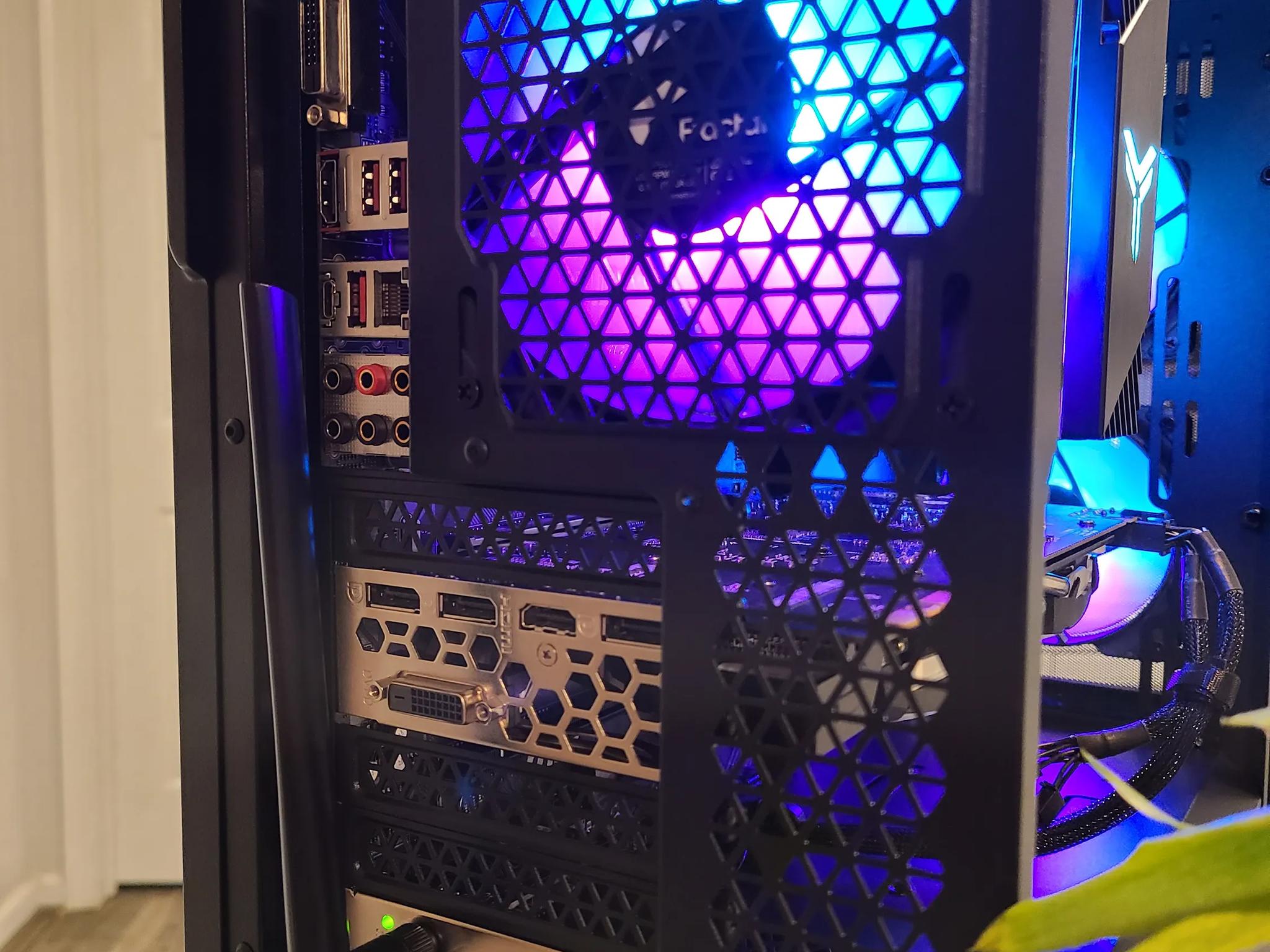 Entry Gaming PC: GTX 1070/Ryzen 5 3600/DDR4 16GB