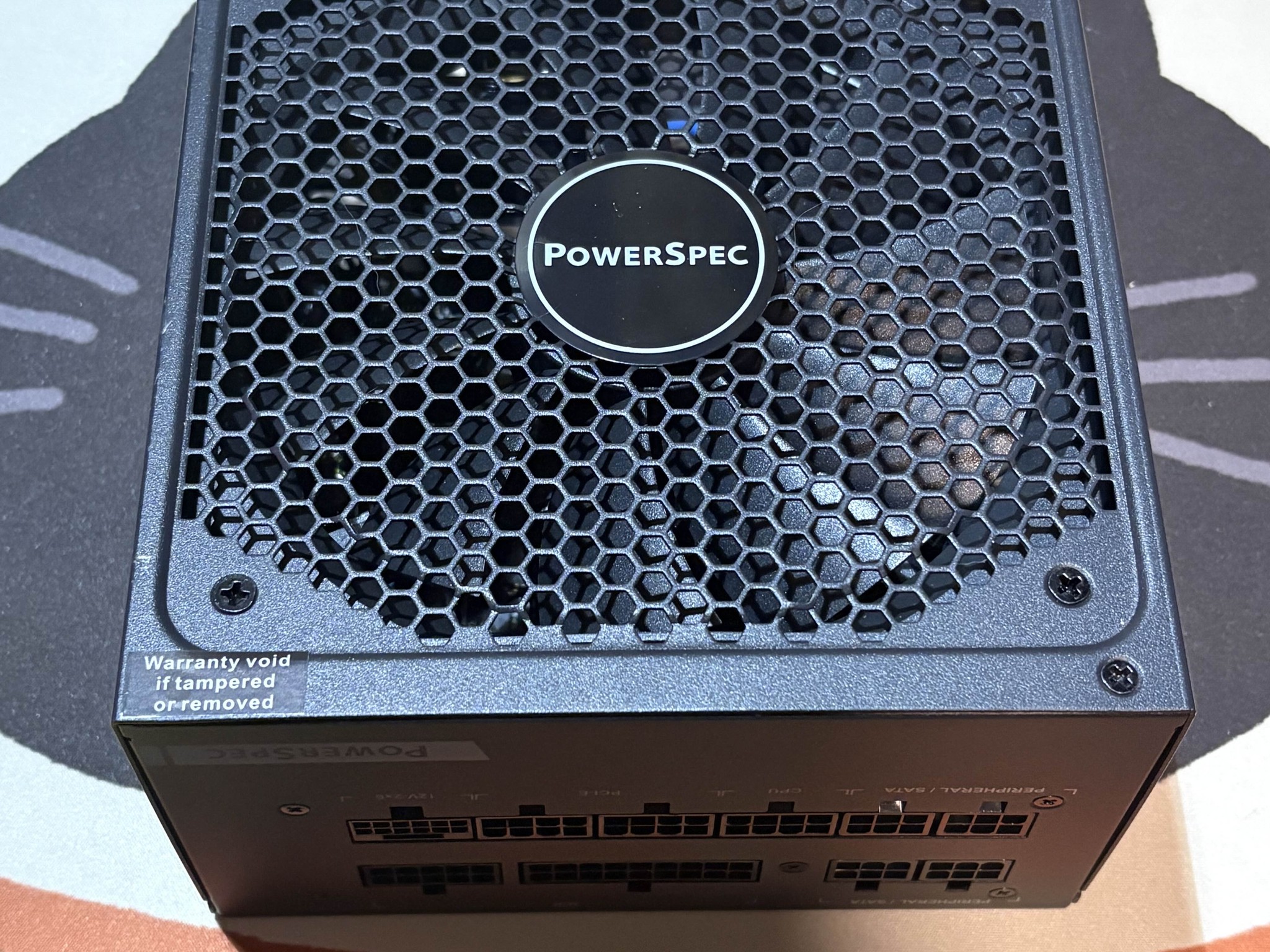 !NEW! Powerspec 750W GOLD Modular