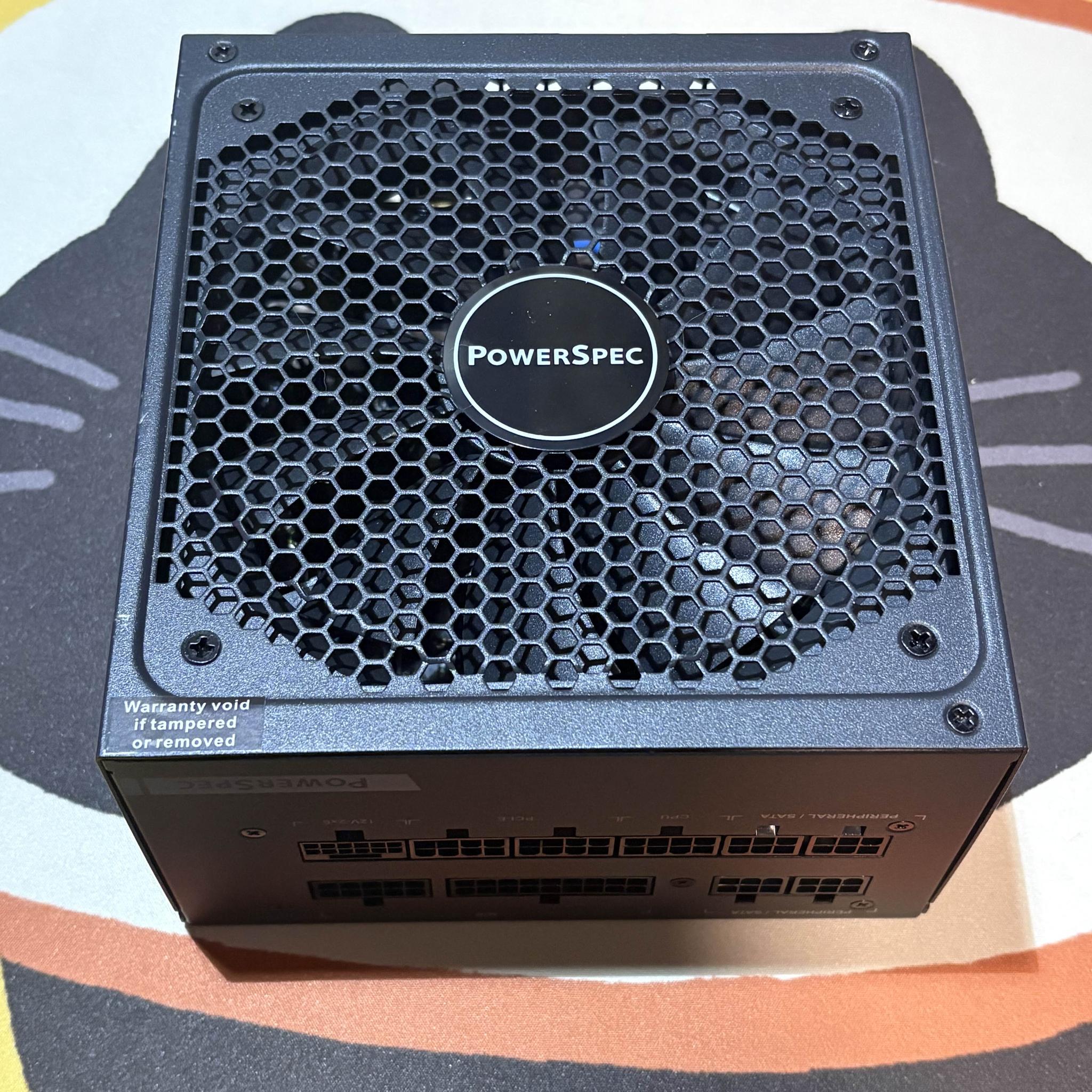 !NEW! Powerspec 750W GOLD Modular