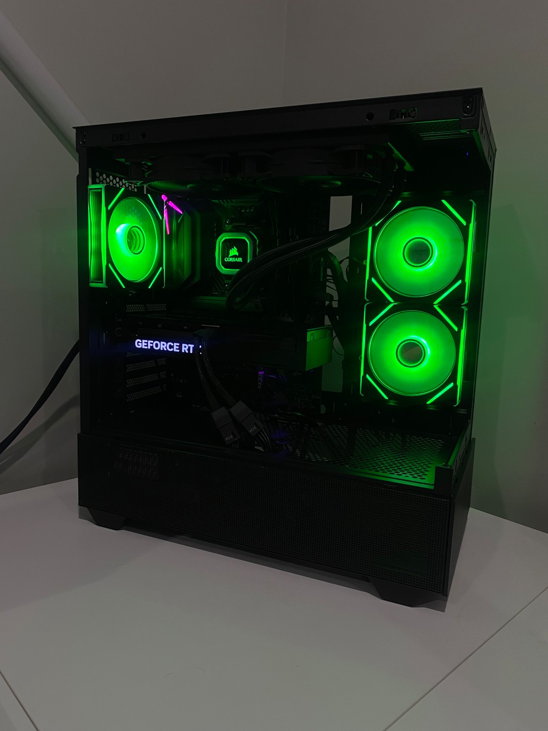 【ゲーミングPC】 Ryzen9/4070相当/96GB/2TB width=1080,quality=90,format=
