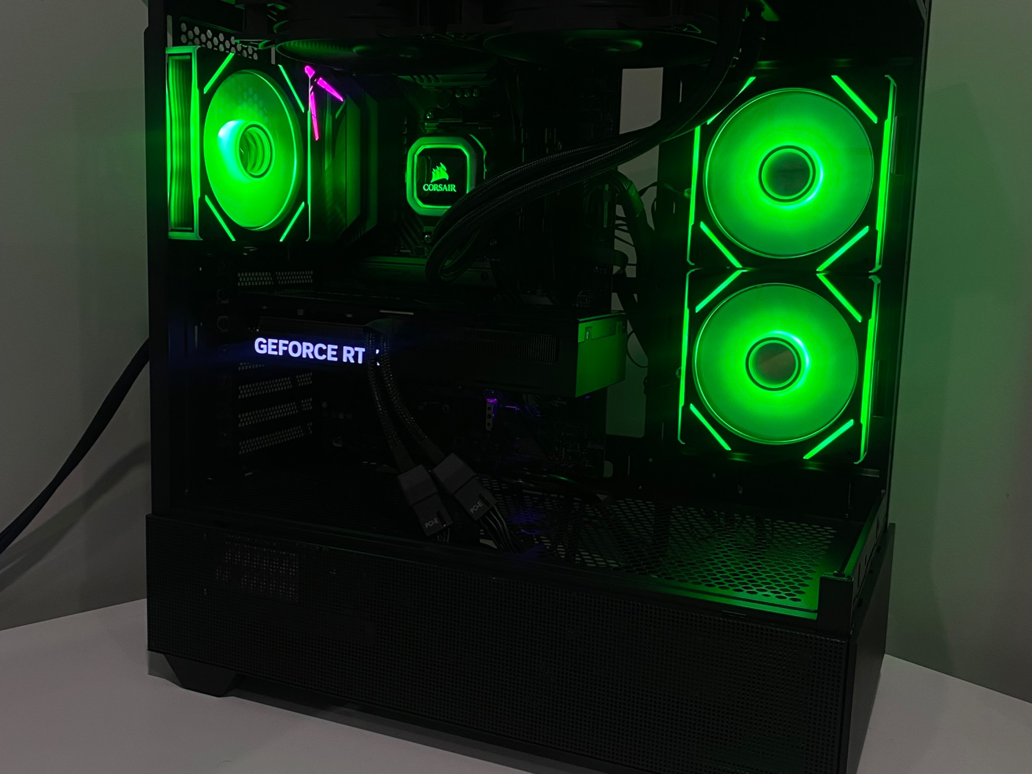 RTX 4070 Super | Ryzen 9 5900x | 32GB RAM | Gaming PC | Jawa