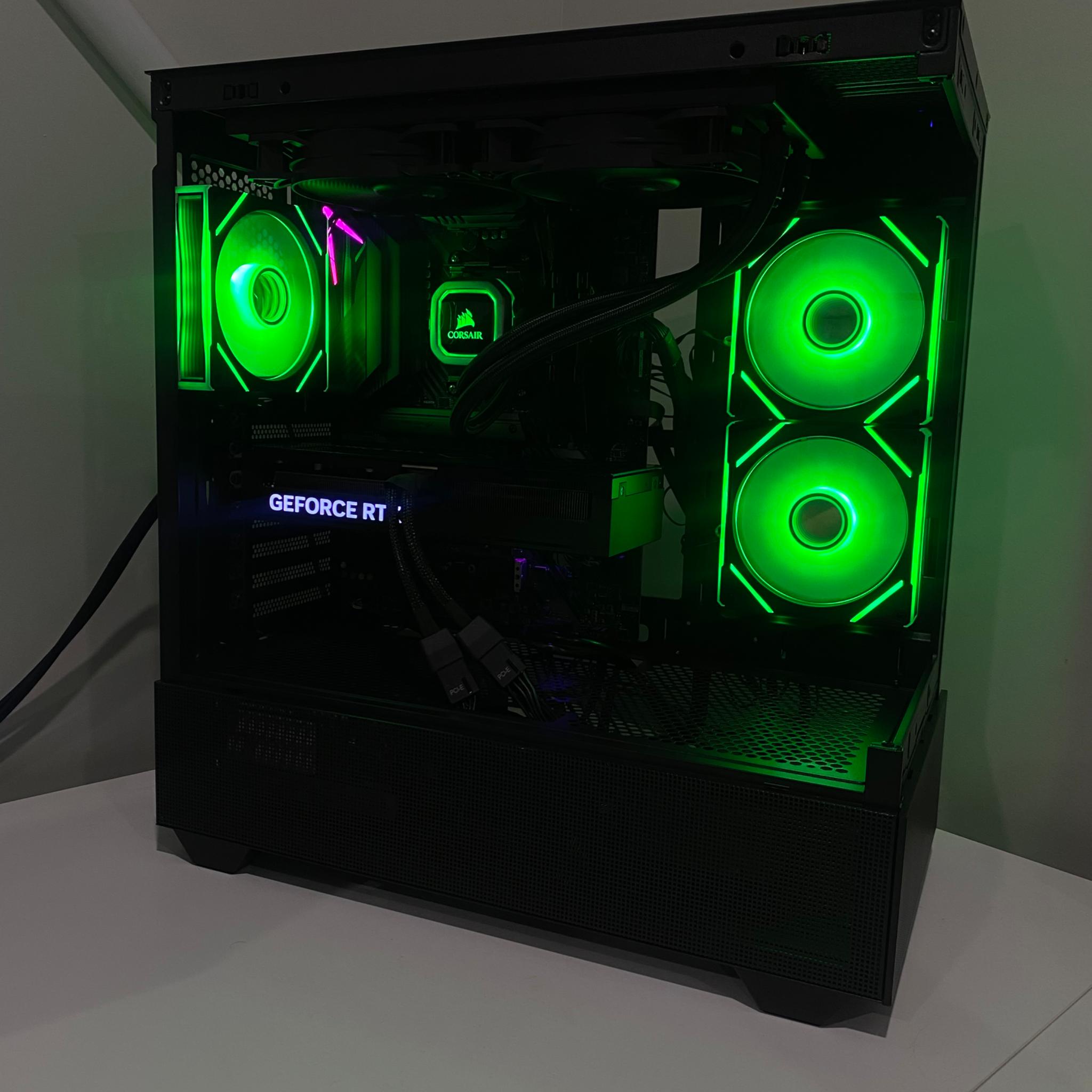 RTX 4070 Super | Ryzen 9 5900x | 32GB RAM | Gaming PC