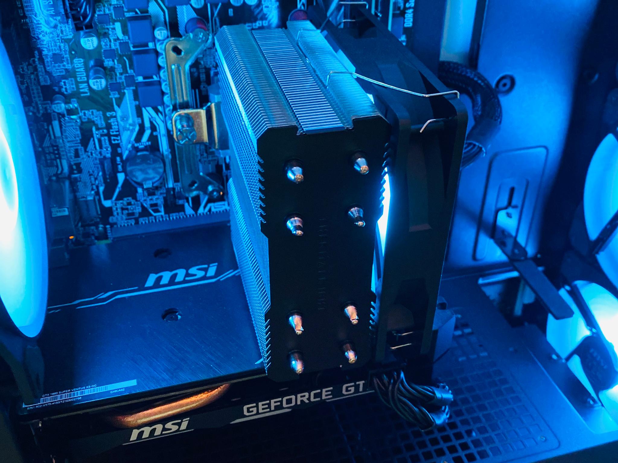 (Best🔫🧨💸) GTX 1660Super| Ryzen 3 3100@ 4.0GHz Turbo| 16GB DDR4| 1TB NVMe SSD| Windows 11