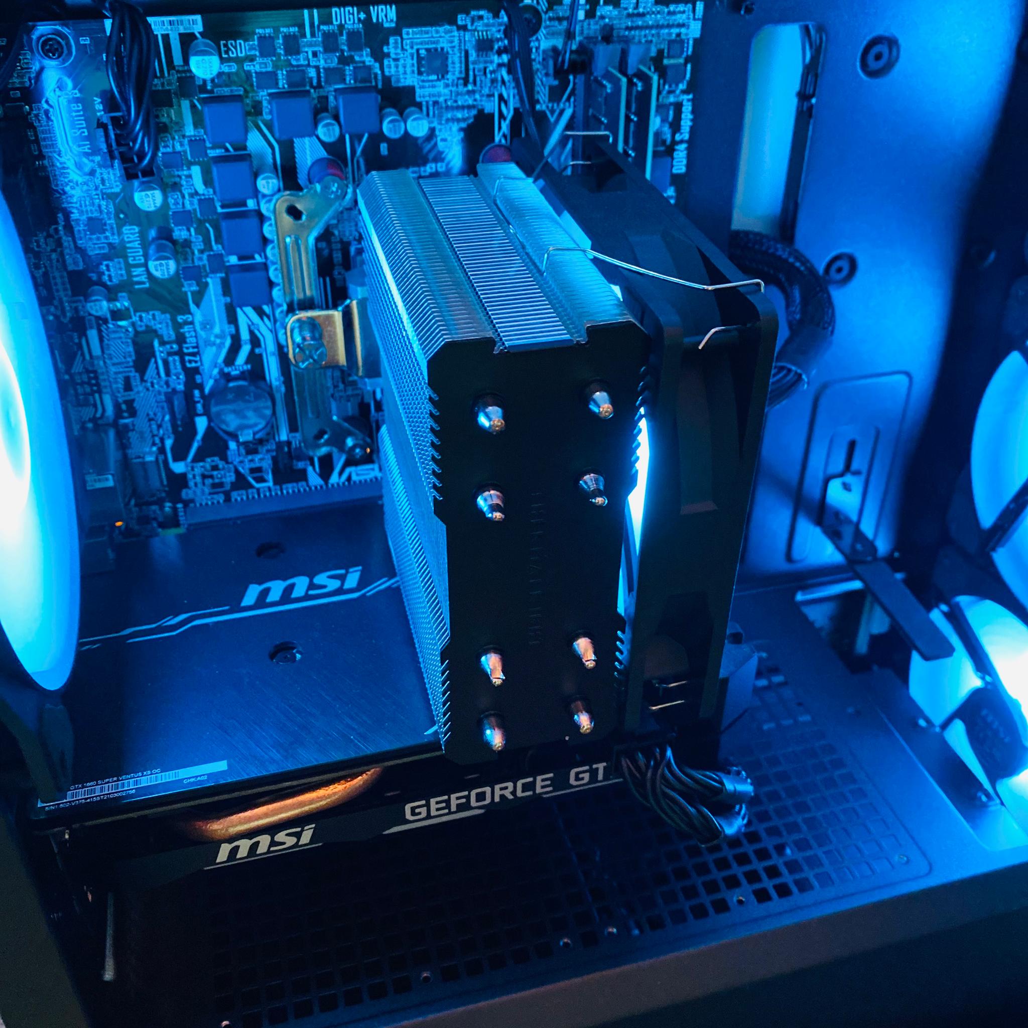 (Best🔫🧨💸) GTX 1660Super| Ryzen 3 3100@ 4.0GHz Turbo| 16GB DDR4| 1TB NVMe SSD| Windows 11