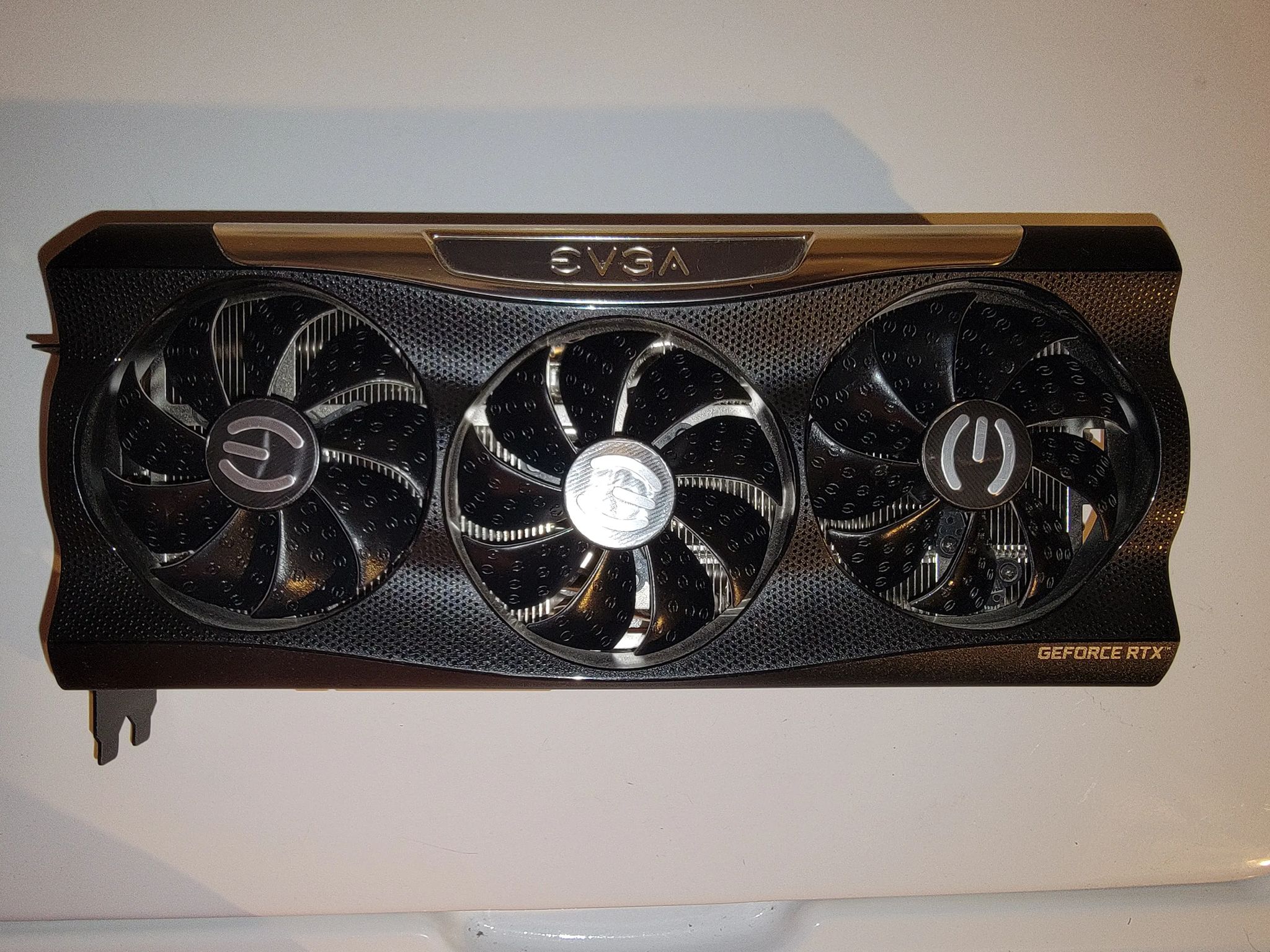 EVGA 3090ti GPU