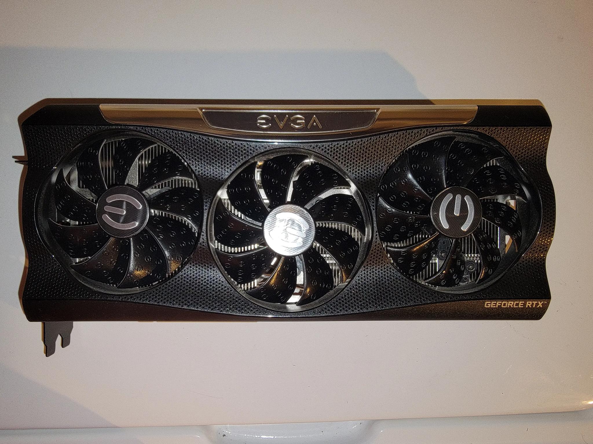 EVGA 3090ti GPU