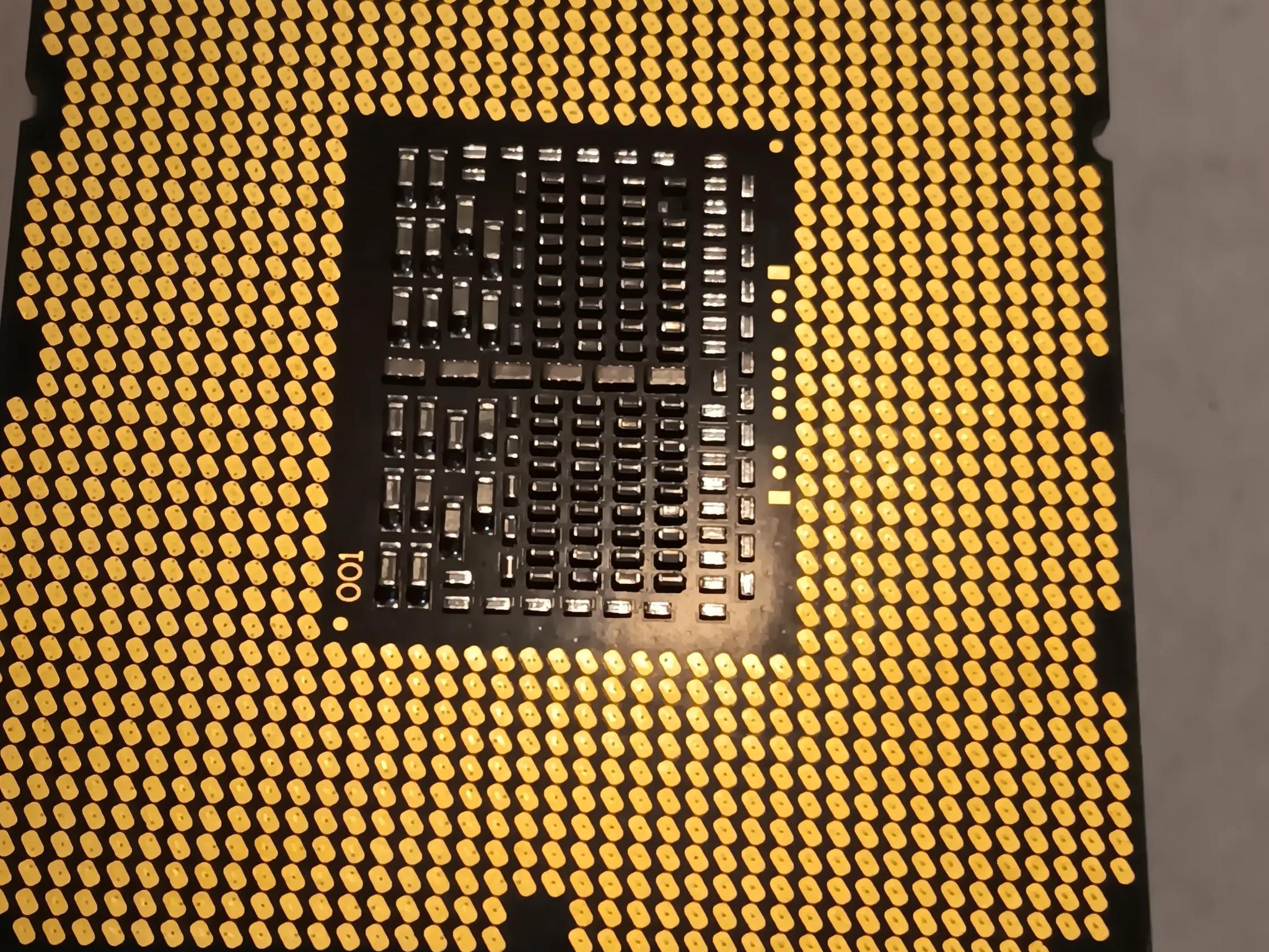 Intel Xeon X5570 2.933MHz 4 Core Skt 1366 CPU