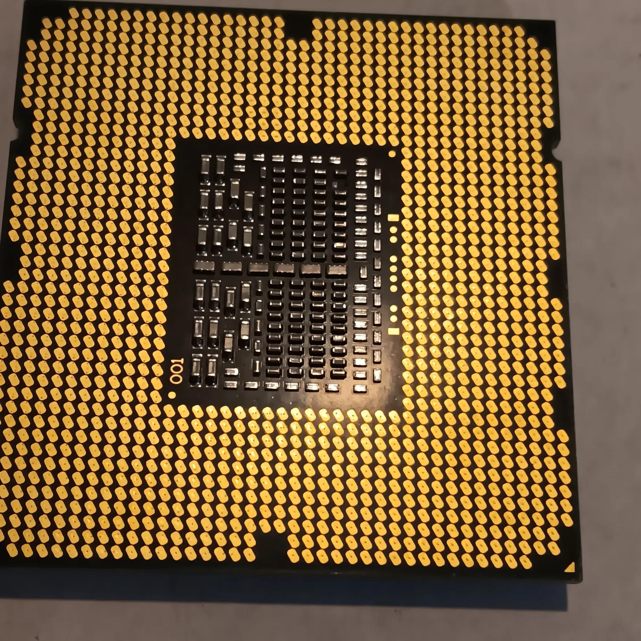 Intel Xeon X5570 2.933MHz 4 Core Skt 1366 CPU