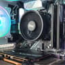 Gaming PC Ryzen 5 5500 16GB RAM 1TB SSD RX 7600 8GB Win11 Computer