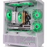 White Out RTX 3060 12GB Gaming PC - Ryzen 5500 | 16 GB DDR4 | 512 GB SSD