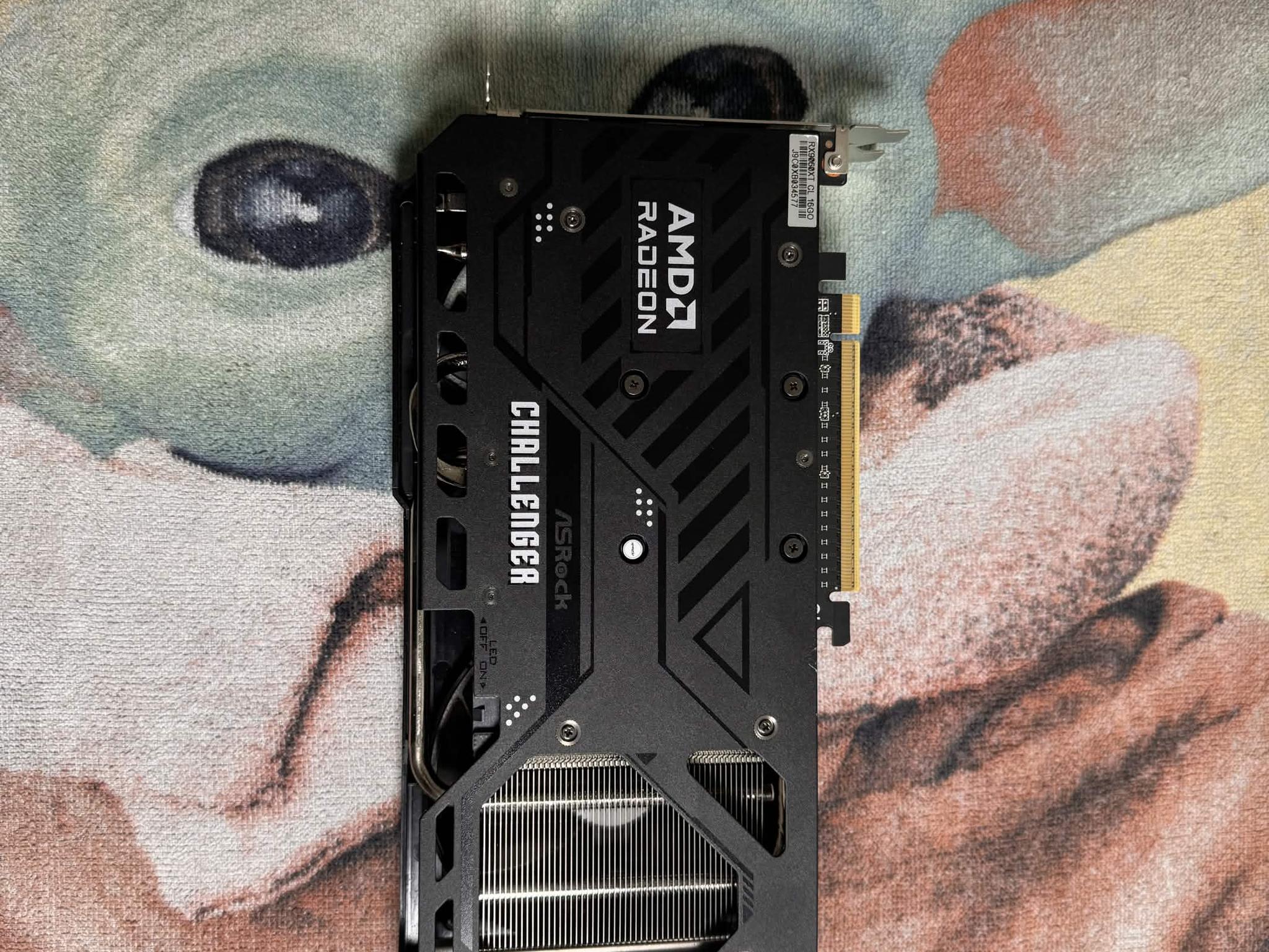 AMD Radeon RX 9060 XT 16GB - Image 5