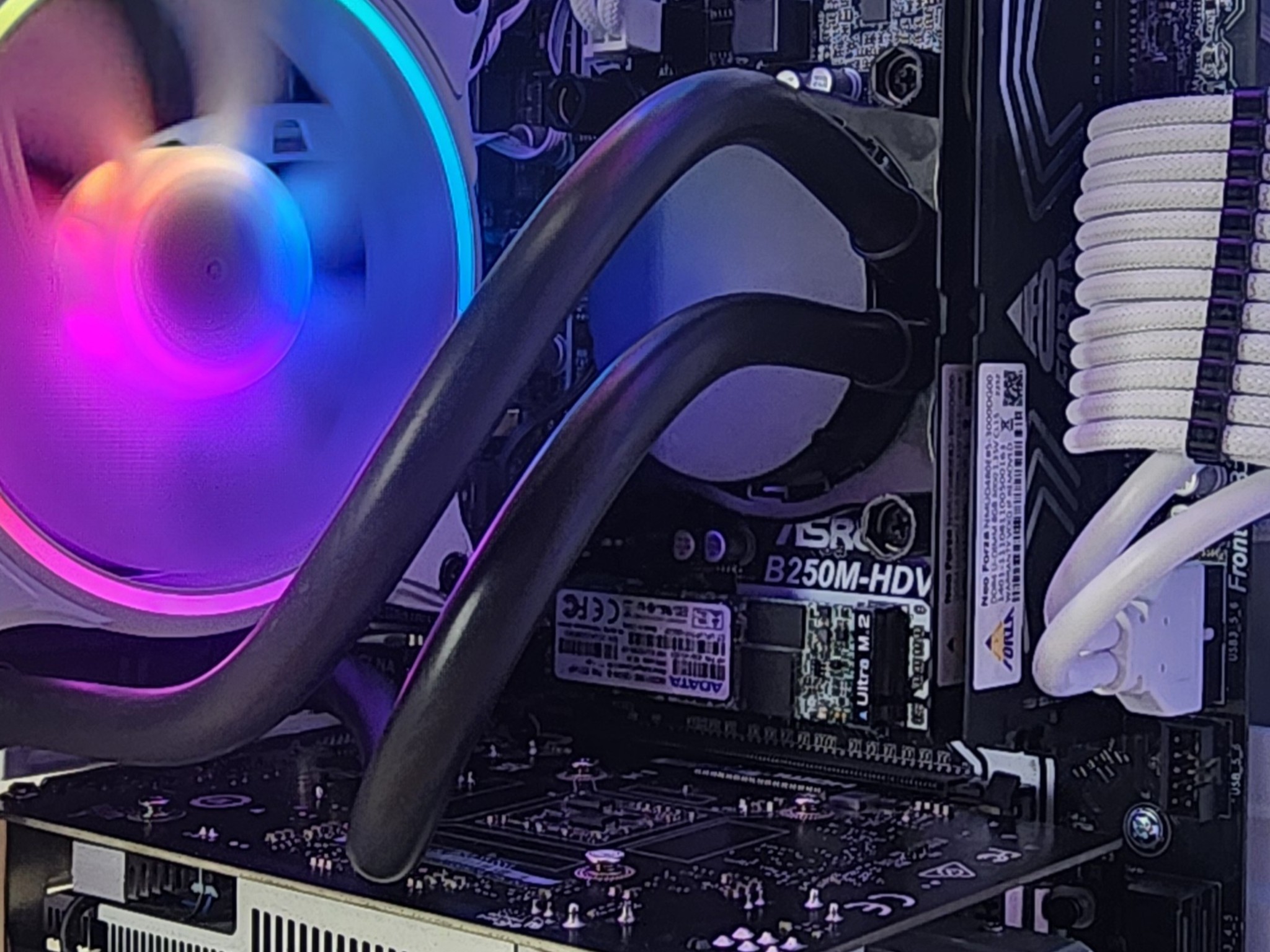 Gaming PC i5-6500 16GB RAM 128GB SSD + 500GB HDD GTX 1650 4GB Win11 Computer