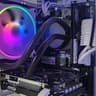Gaming PC i5-6500 16GB RAM 128GB SSD + 500GB HDD GTX 1650 4GB Win11 Computer