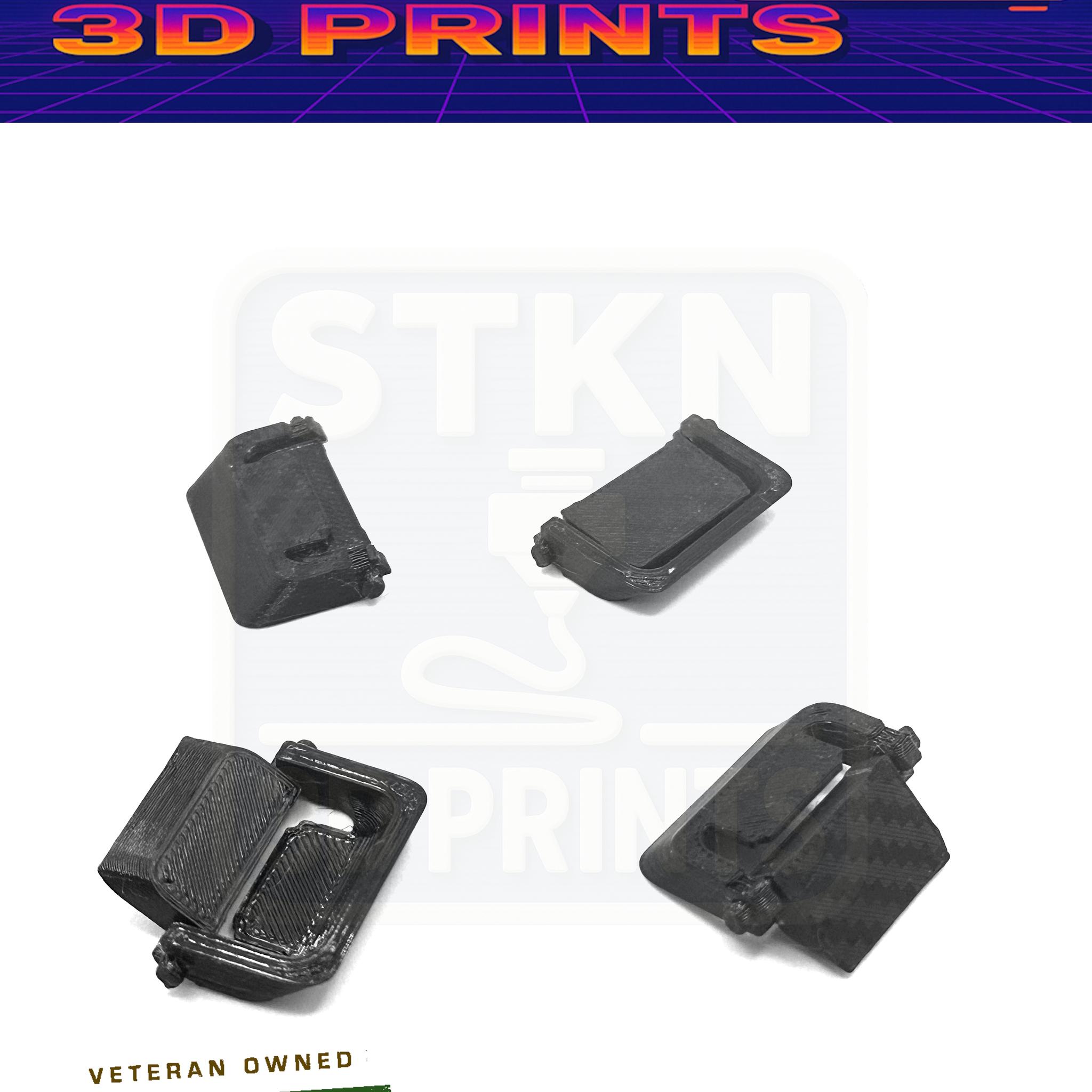 🔥4 PACK🔥 SteelSeries Apex Pro TKL 2023 Keyboard Replacement Feet