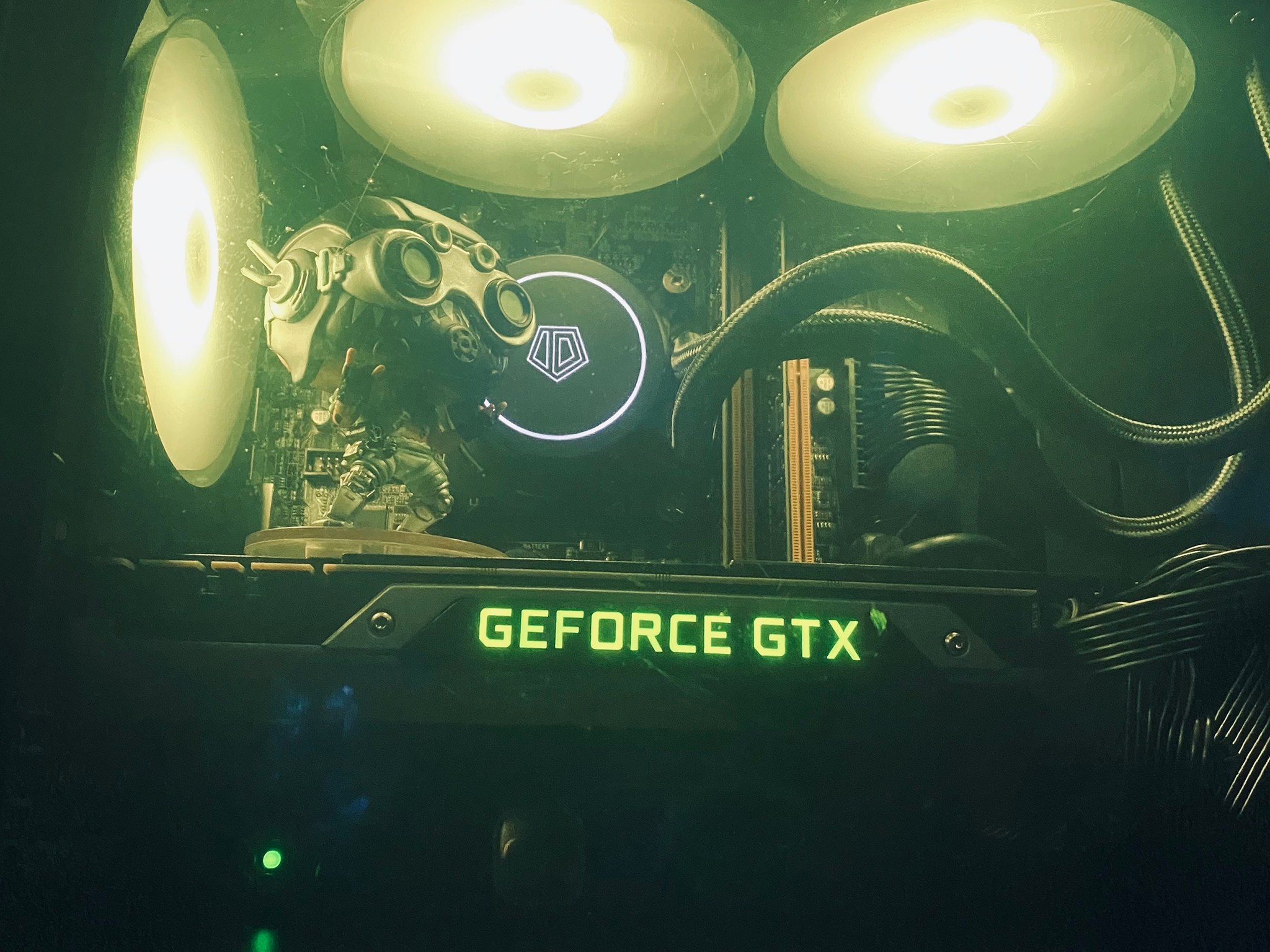 "Octane" Best 🔫 for your 💵| GTX 970 Founders Edition| 16GB RAM| 1TB SSD| 650W PSU| Windows 11 PRO