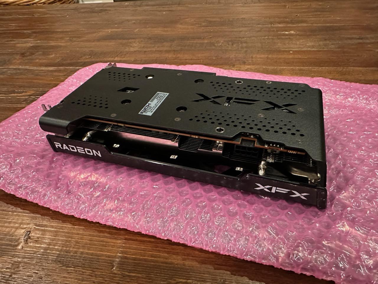 AMD Radeon RX 7600 8GB GDDR6 Graphics Card