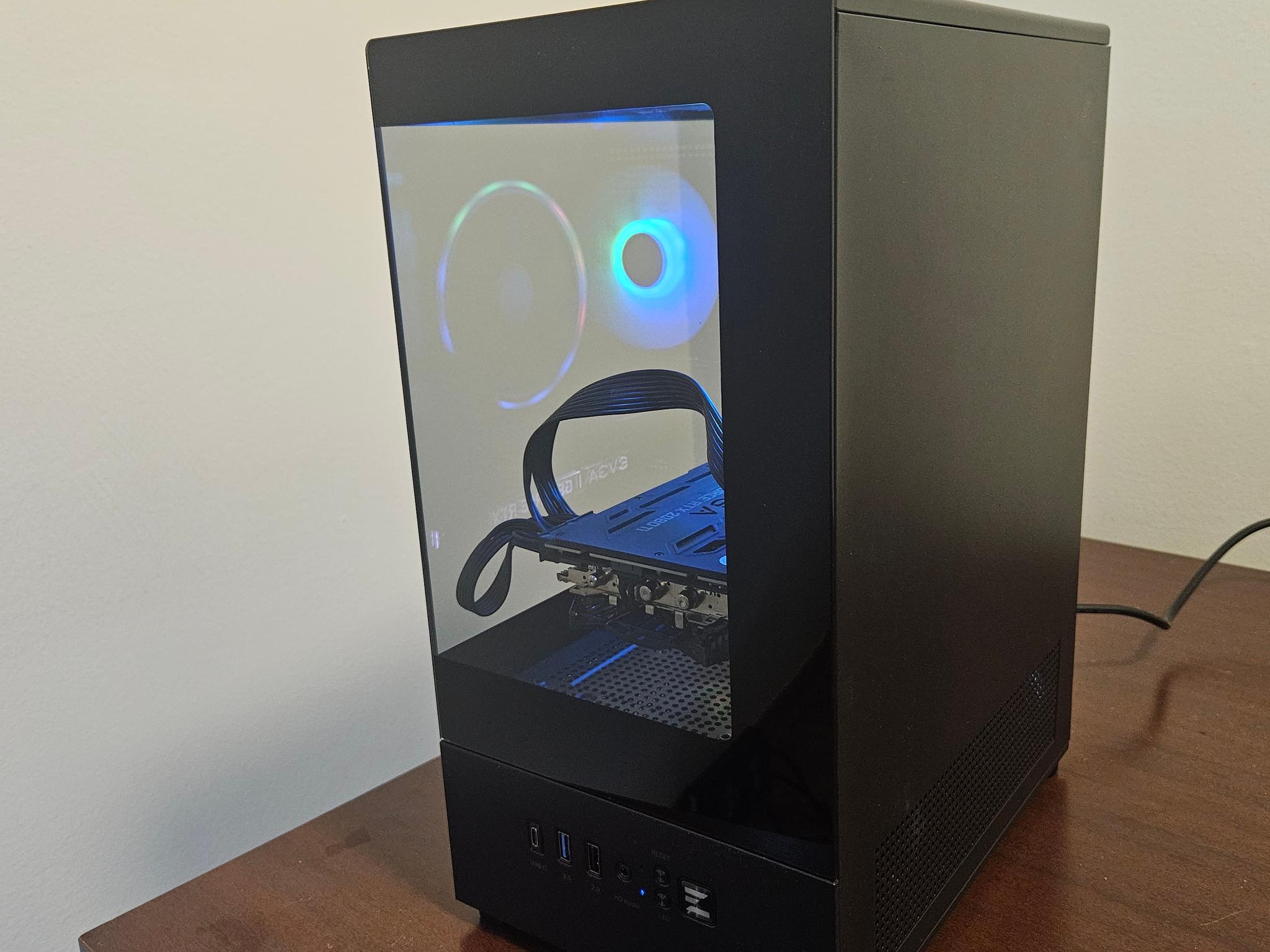 Custom Gaming PC Build