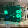 Black Gaming PC | RTX 3050 8GB | RYZEN 5 3600X | 16GB RAM | 500GB NVME SSD