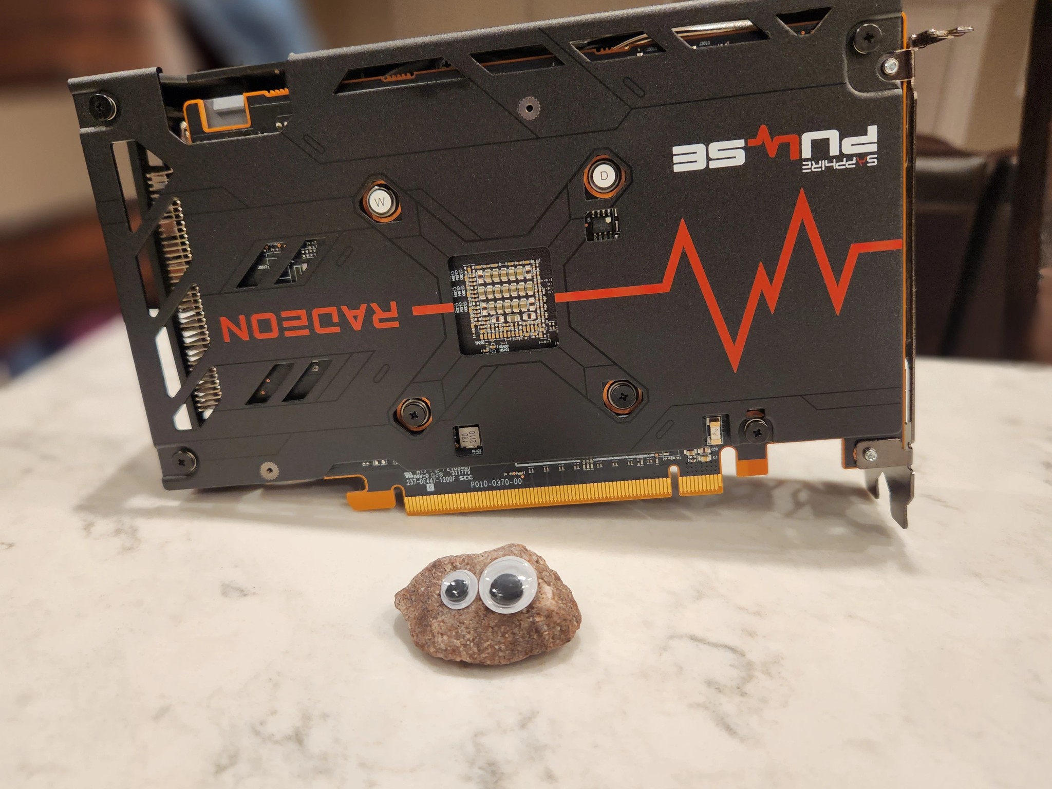 RX 6600 8GB (Sapphire Pulse) - Used