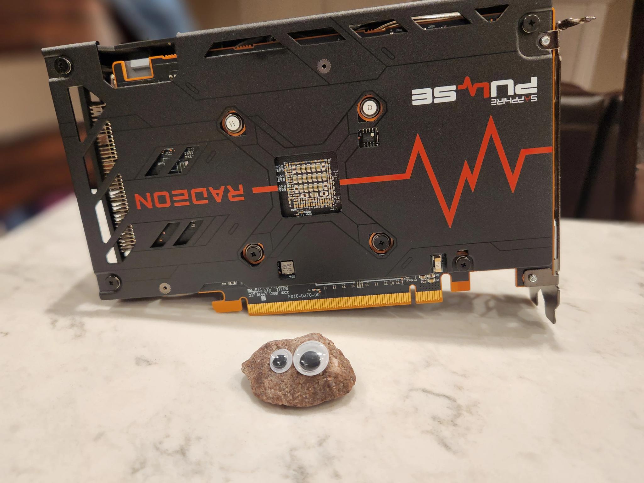RX 6600 8GB (Sapphire Pulse) - Used