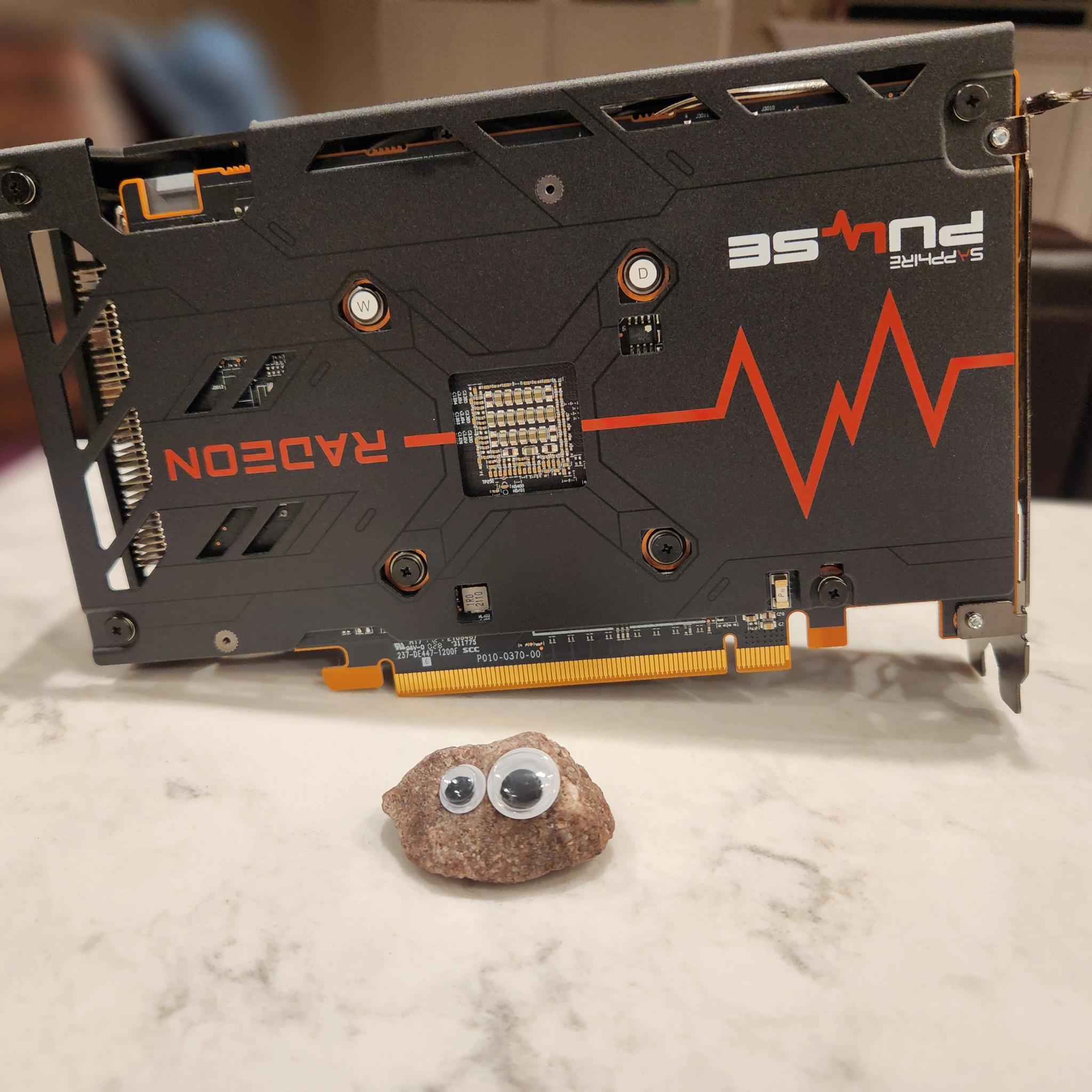 RX 6600 8GB (Sapphire Pulse) - Used