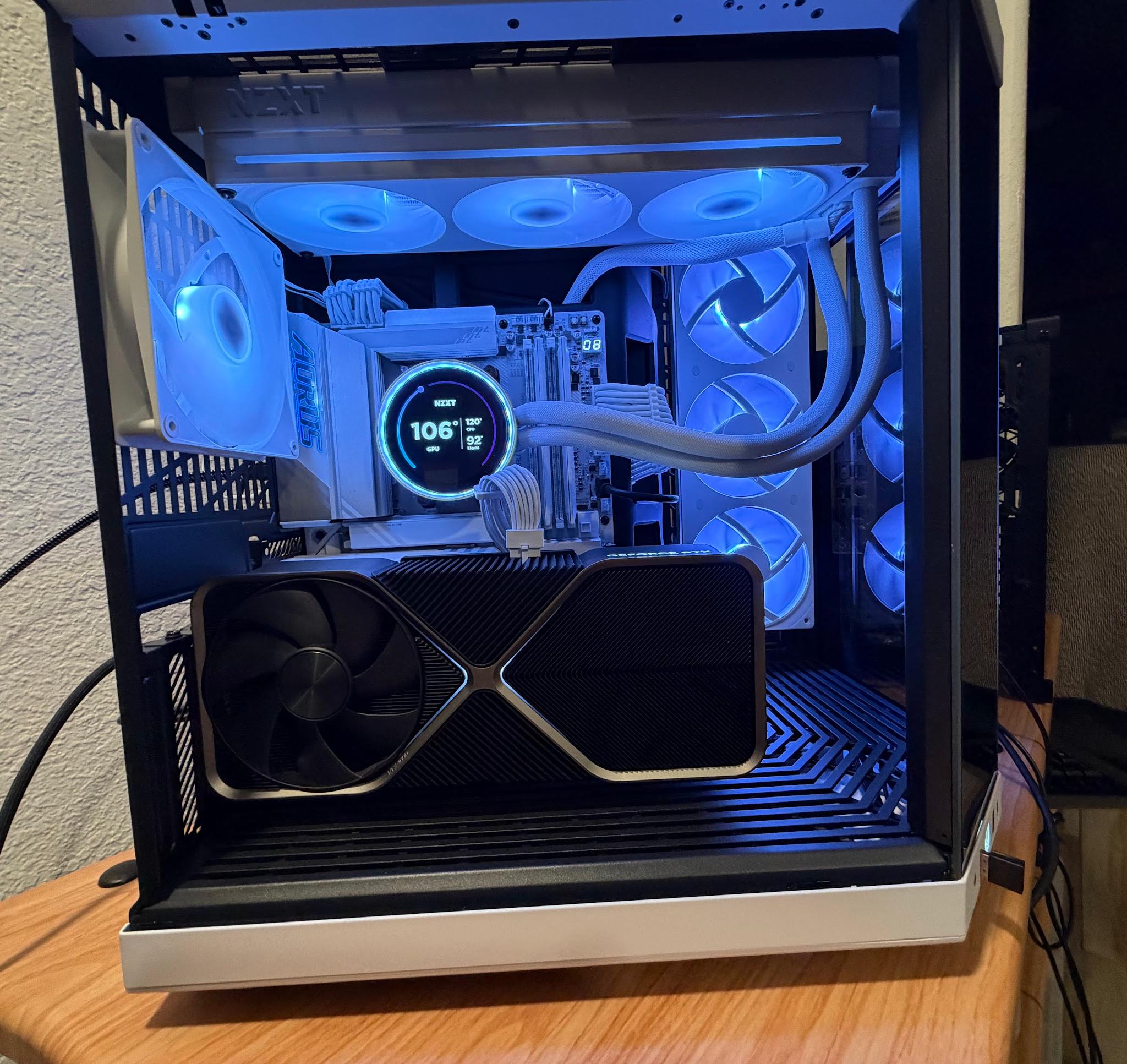 NVIDIA Founders Edition GeForce RTX 4090
