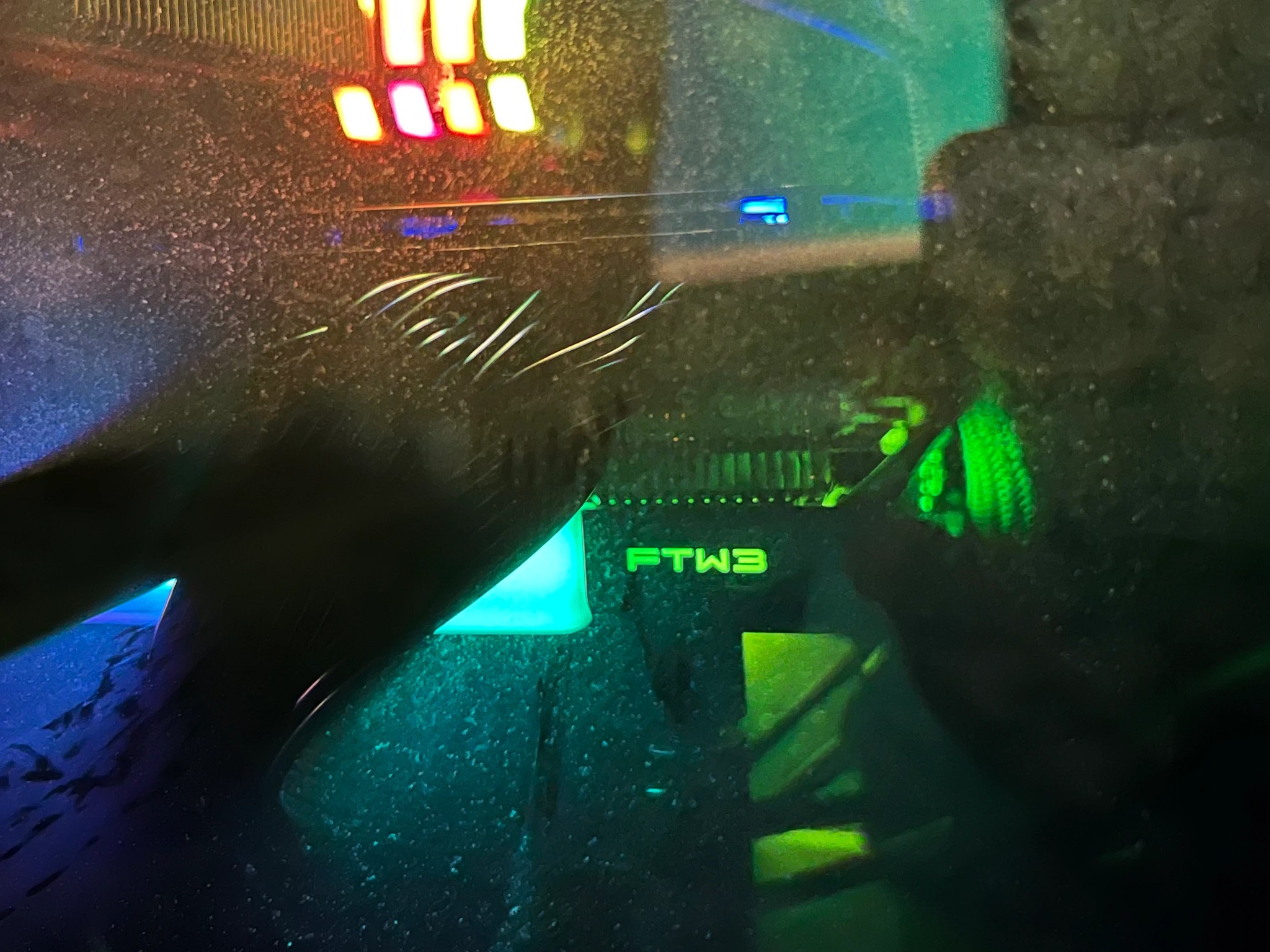 RTX 3080 Ti FTW3 ULTRA