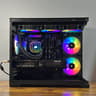 RTX 5060Ti 8GB | Intel i5 13600KF | 32GB DDR4 | 1TB SSD+2TB HDD | Win11 | WIFI+BT | Custom Gaming PC