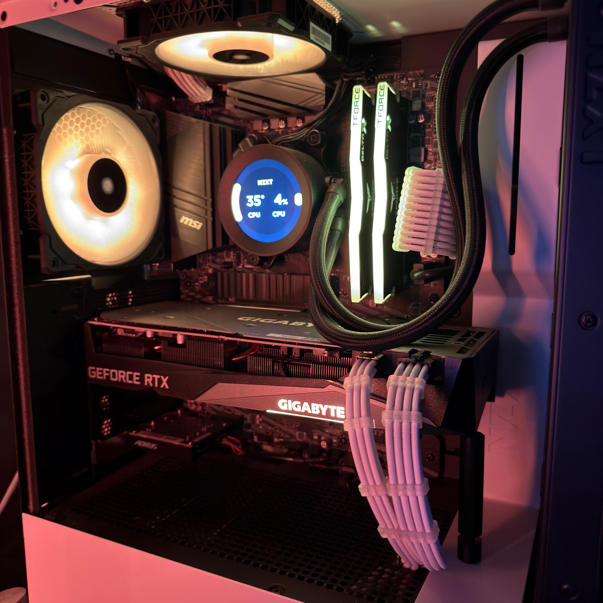 Gigabyte GAMING OC GeForce RTX 3070