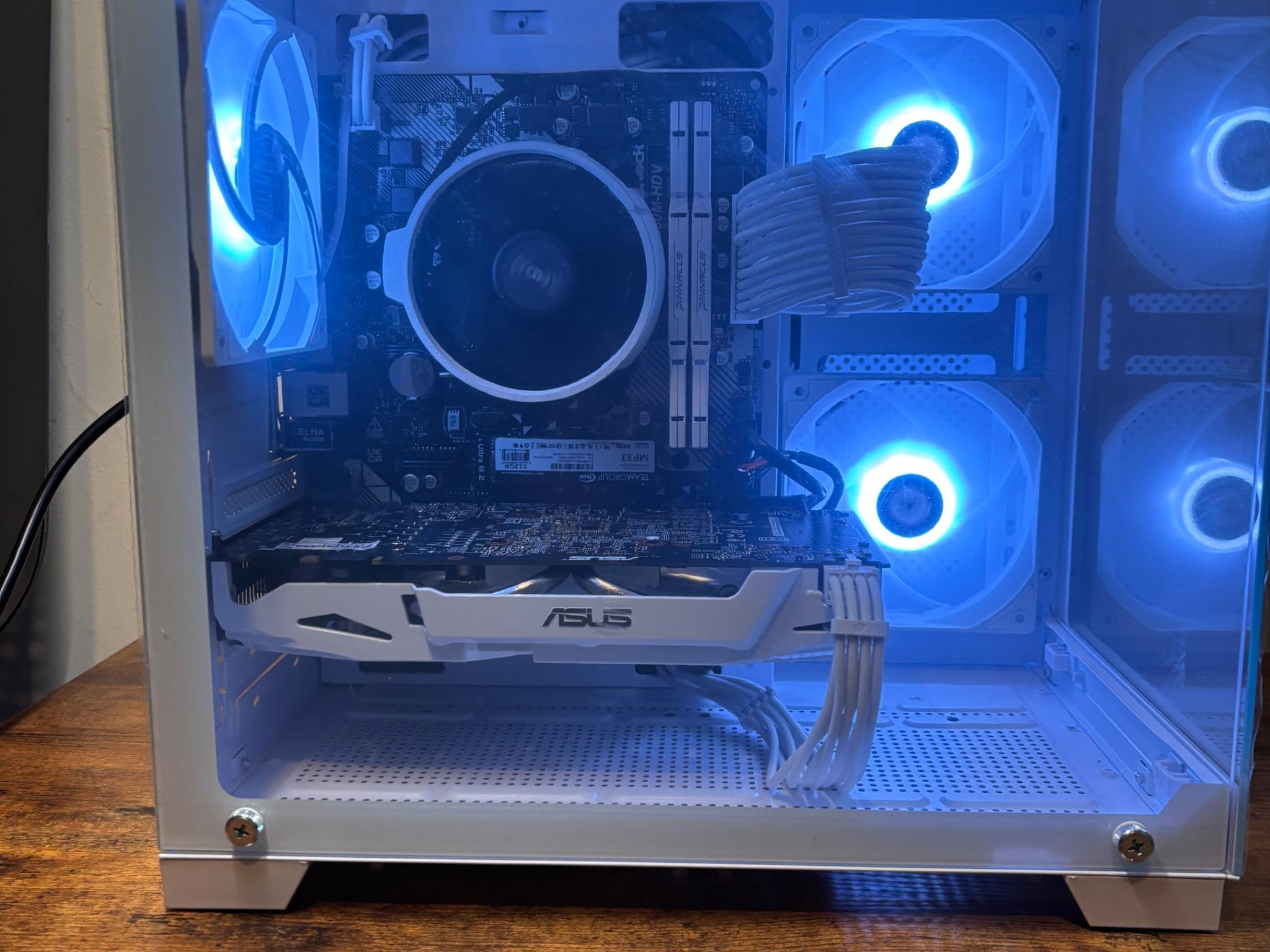 Bread and Butter|| Ryzen 5 2600 1070 8g