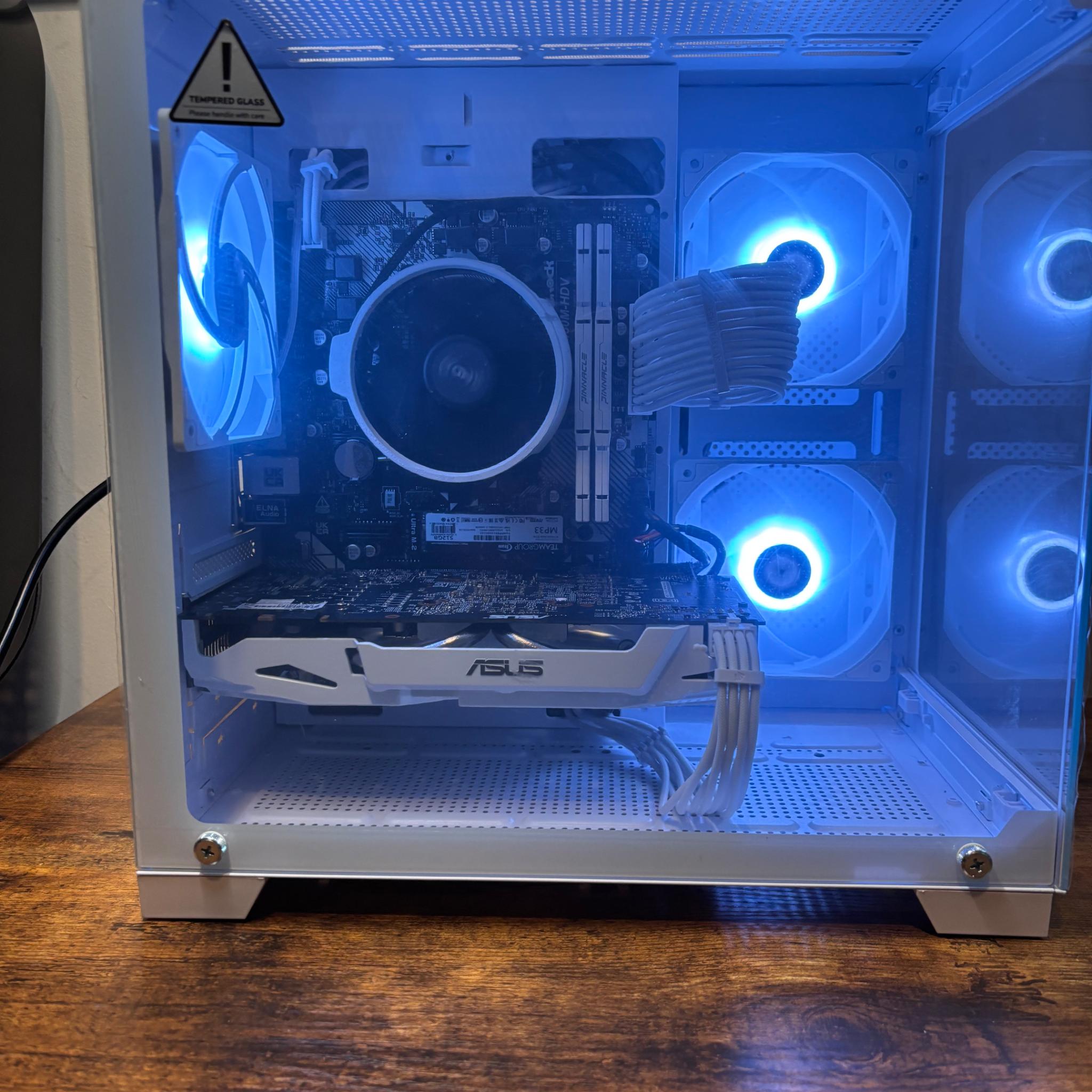 Bread and Butter|| Ryzen 5 2600 1070 8g