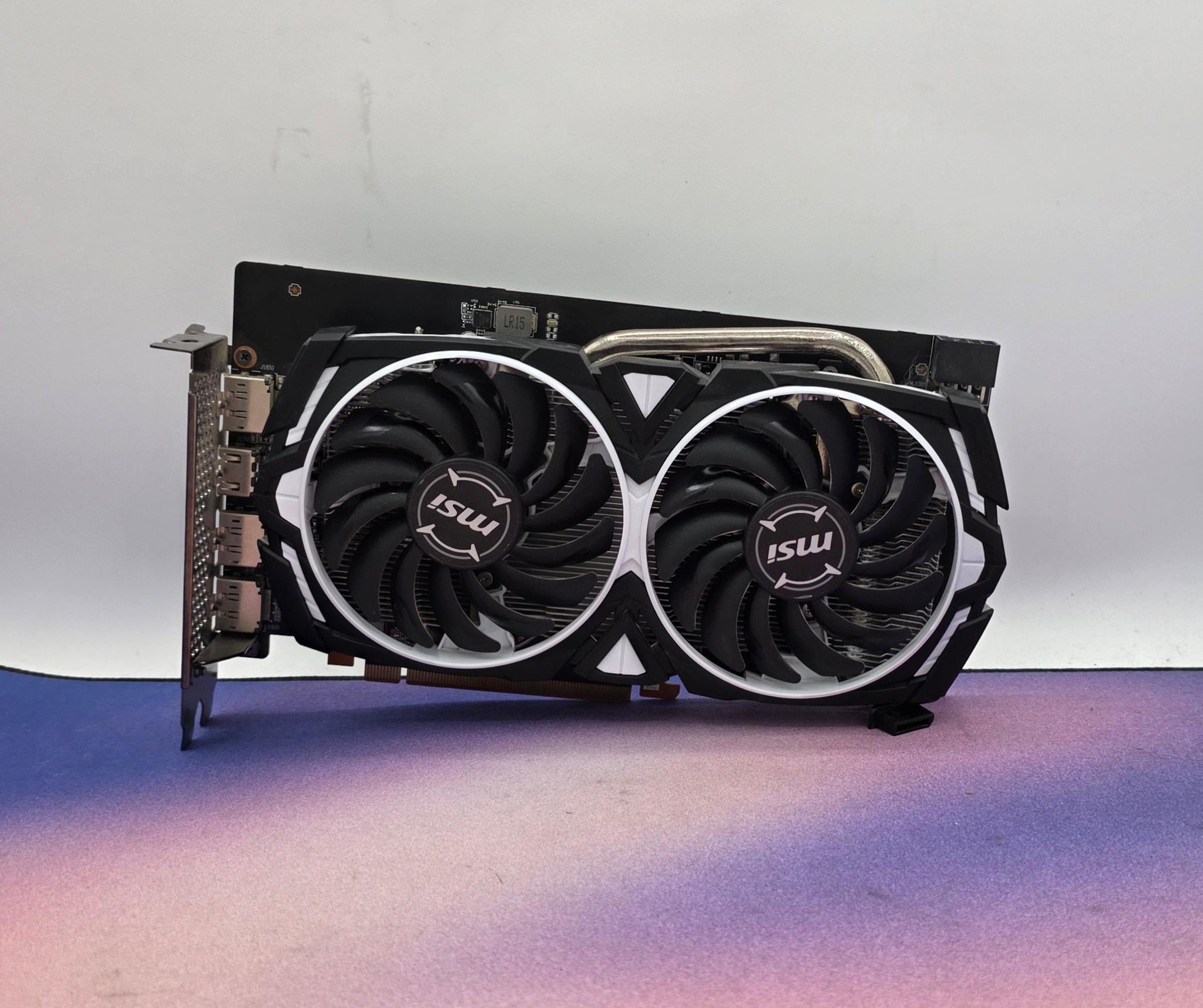 MSI Armor RX 6600