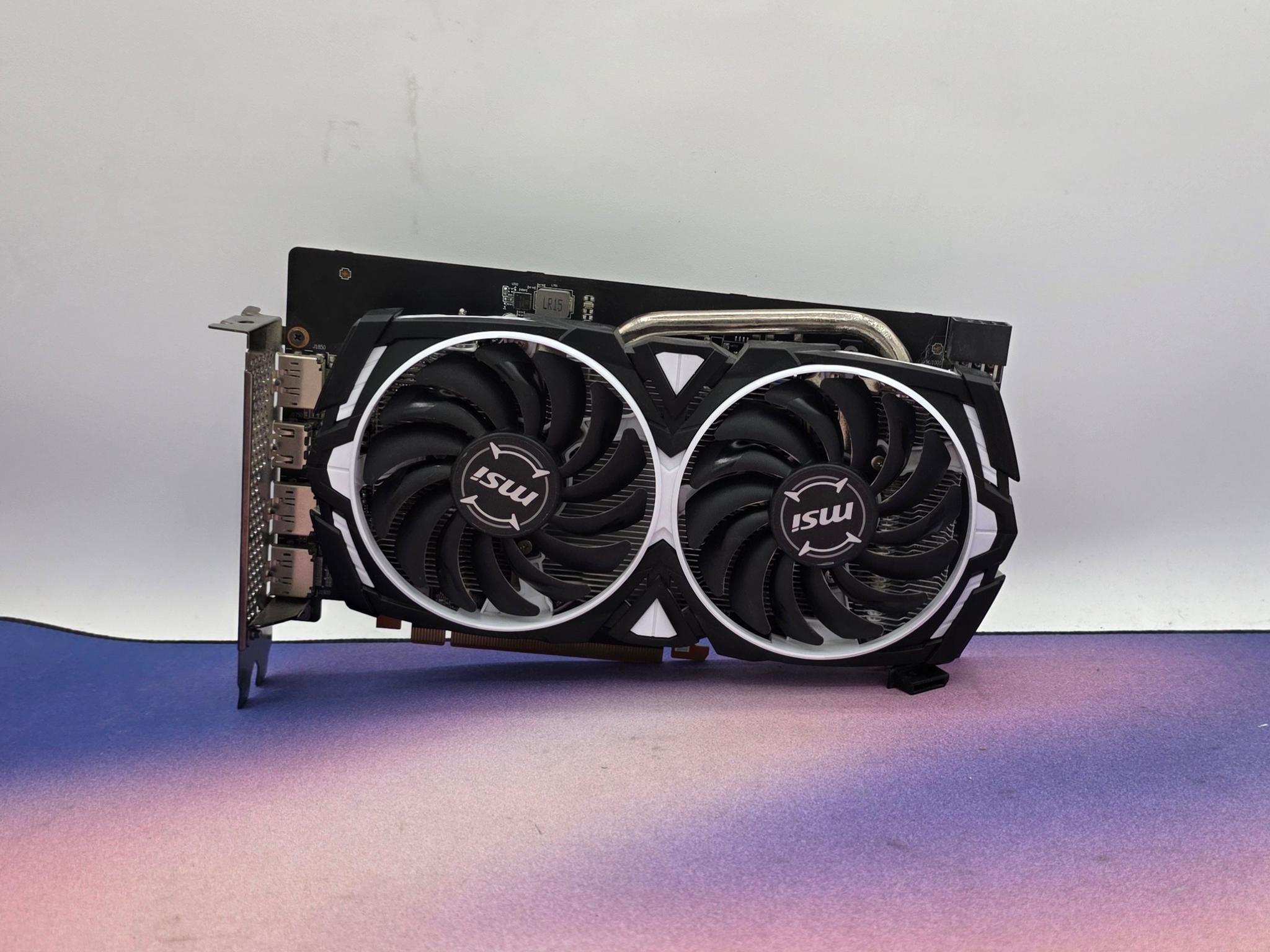 MSI Armor RX 6600