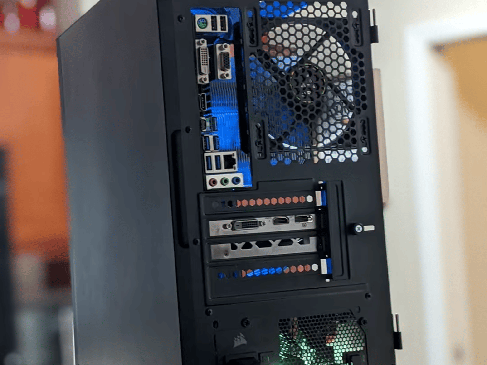 Mid Range Ryzen Gaming PC - Ryzen 3 3100 - GTX 1660