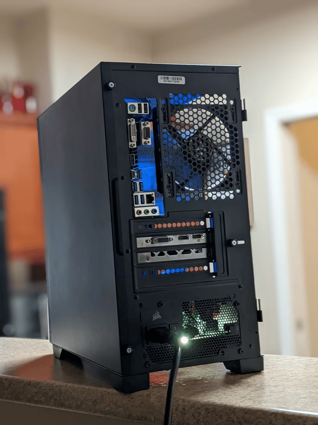 Mid Range Ryzen Gaming PC - Ryzen 3 3100 - GTX 1660