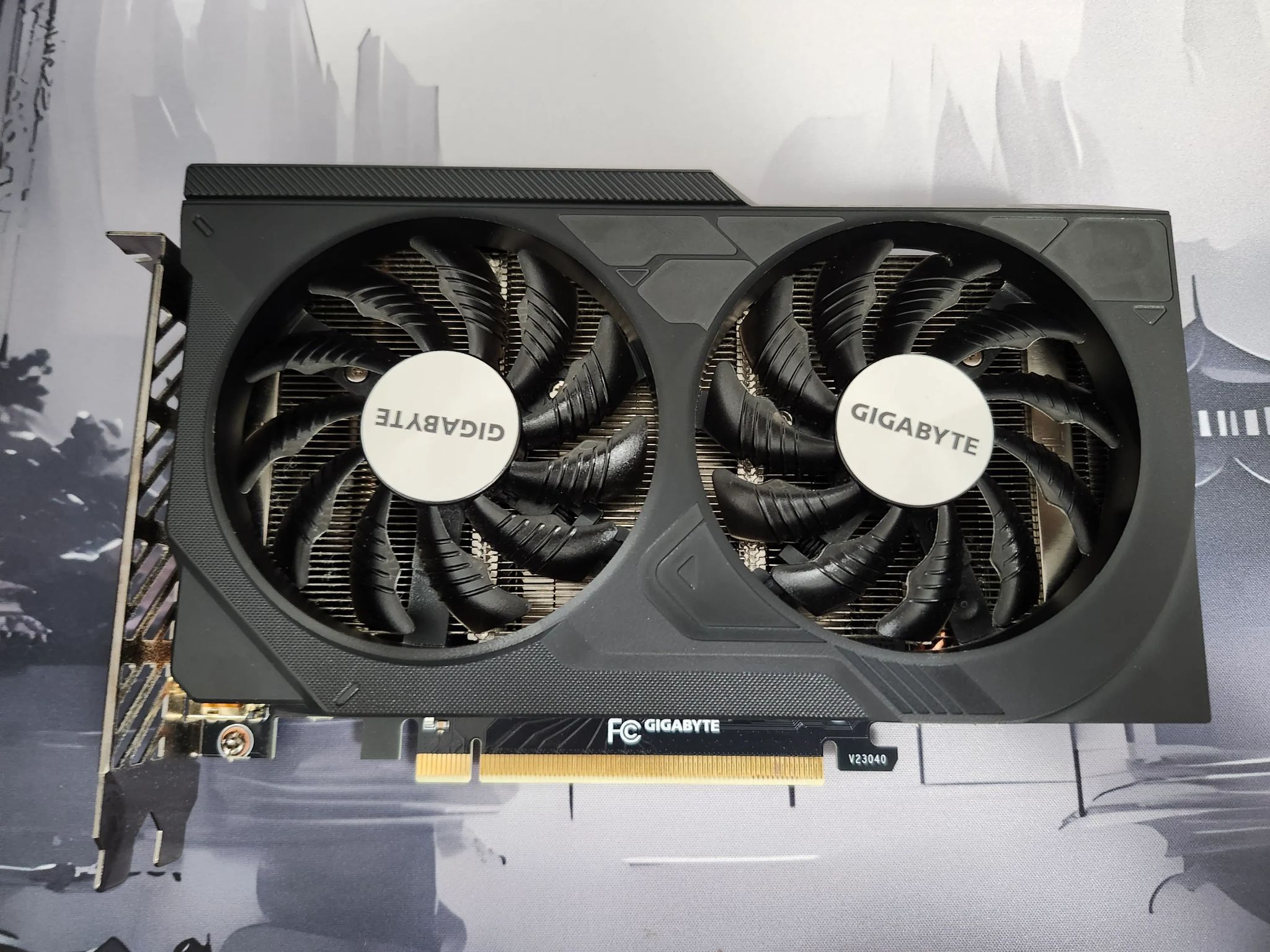 RTX 4060 - Clean & Tested Great Condition