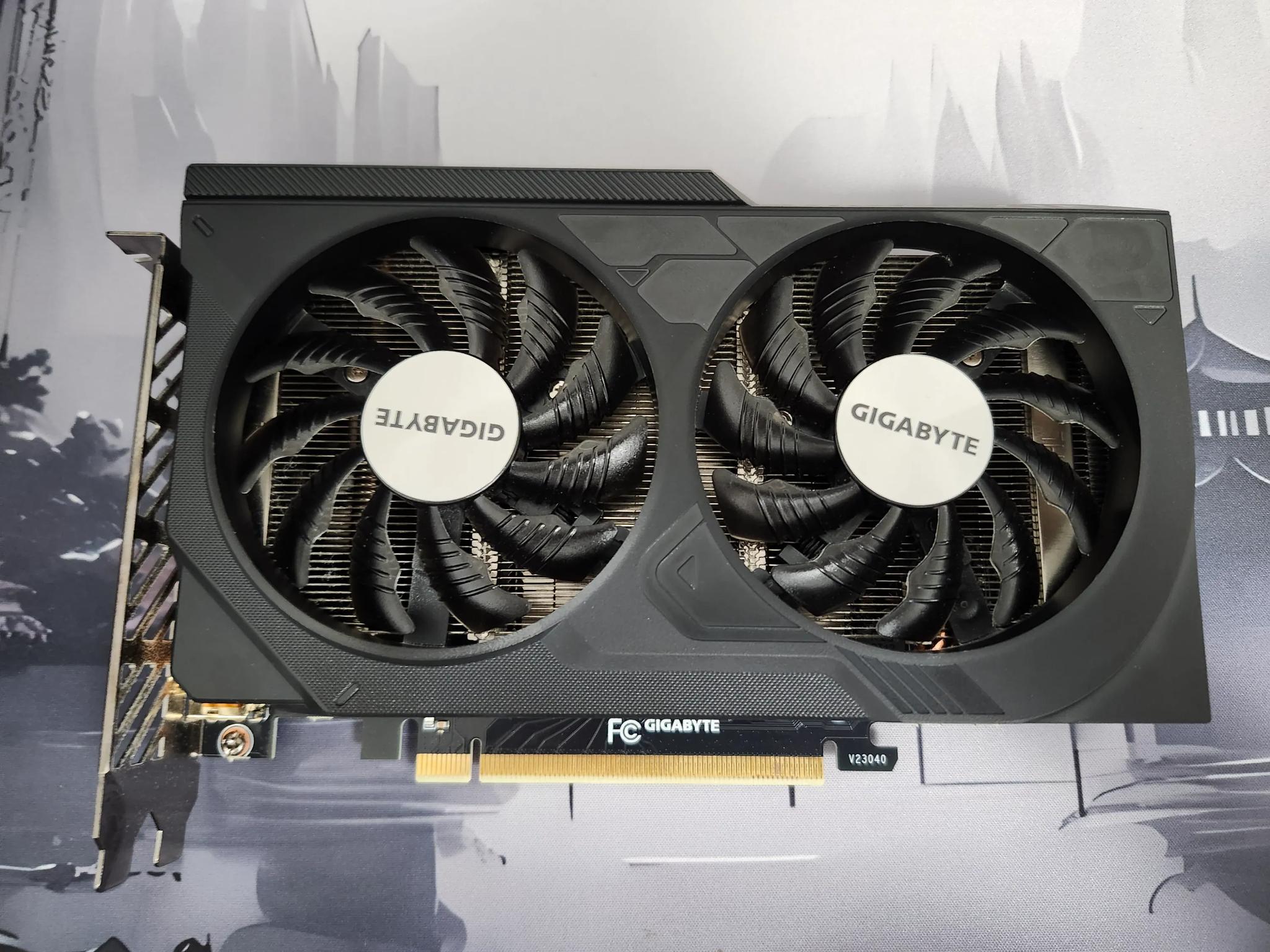 RTX 4060 - Clean & Tested Great Condition