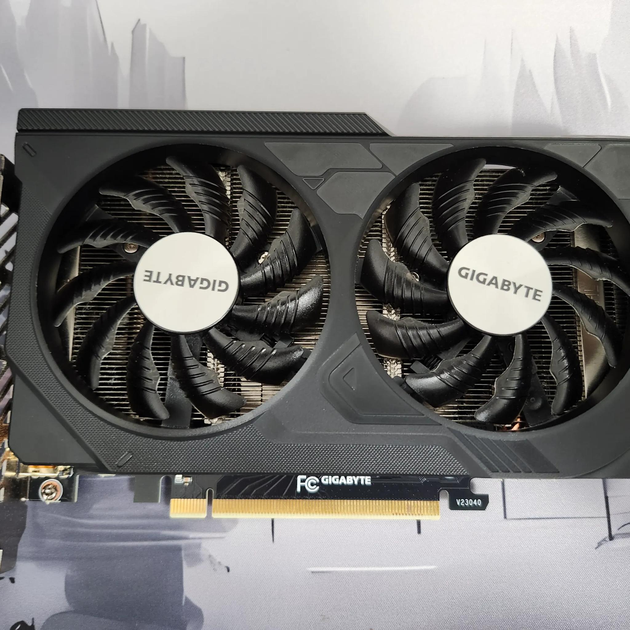 RTX 4060 - Clean & Tested Great Condition