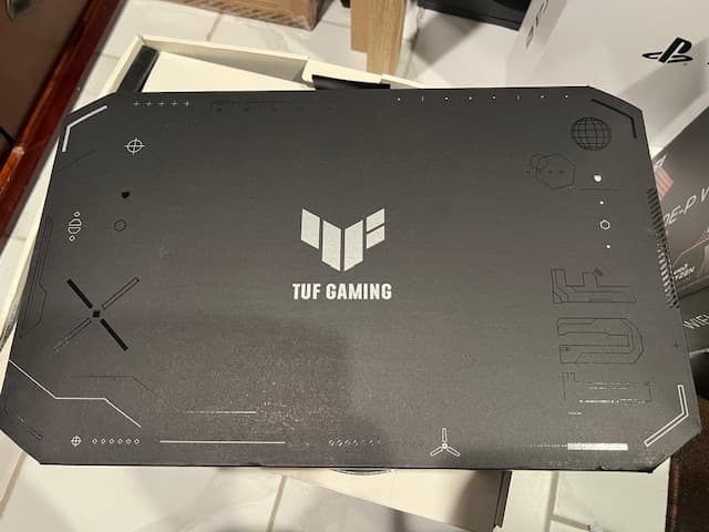 ASUS NVIDIA GeForce RTX 4080 Super TUF Gaming RGB Overclocked Triple Fan 16GB GDDR6X PCIe 4.0 Card