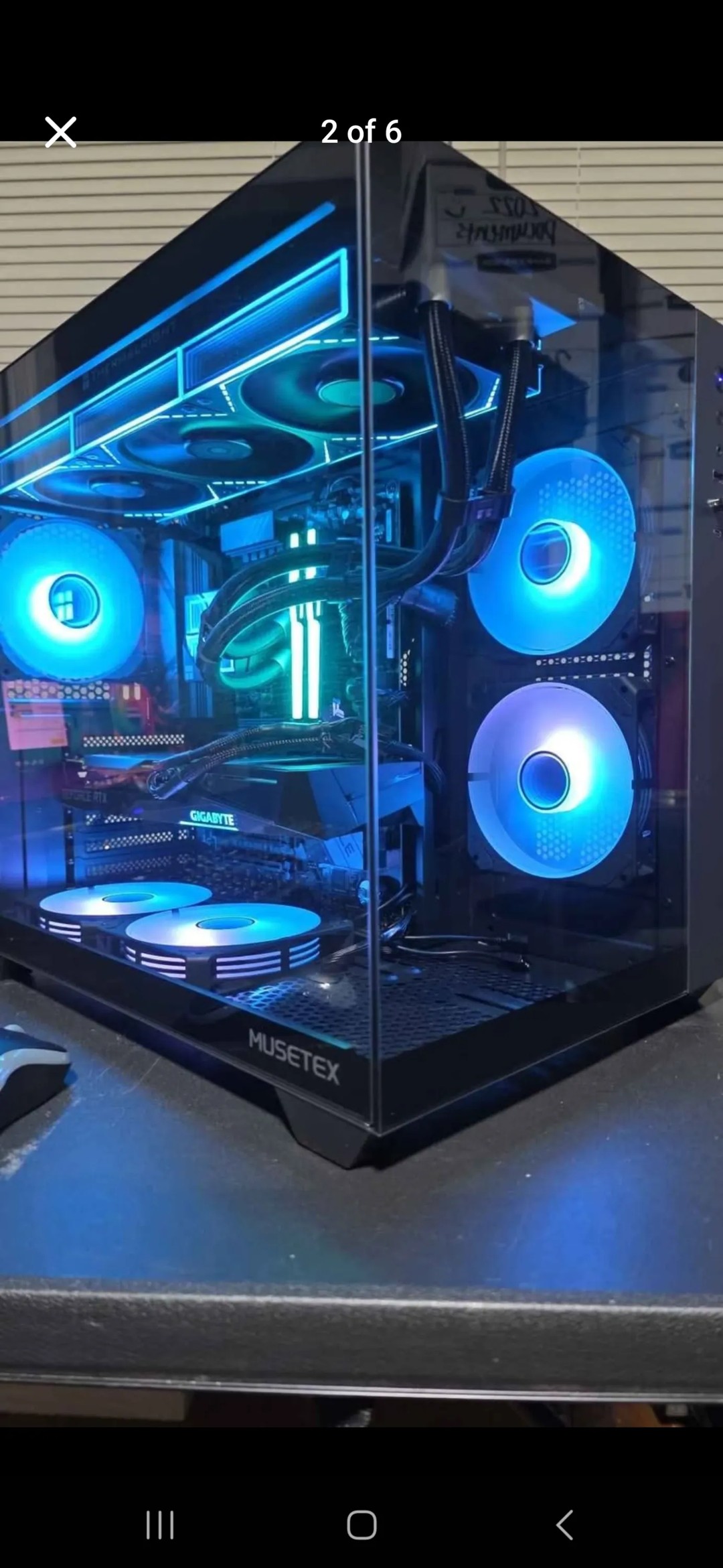 Custom AMD Build / no gpu | Jawa