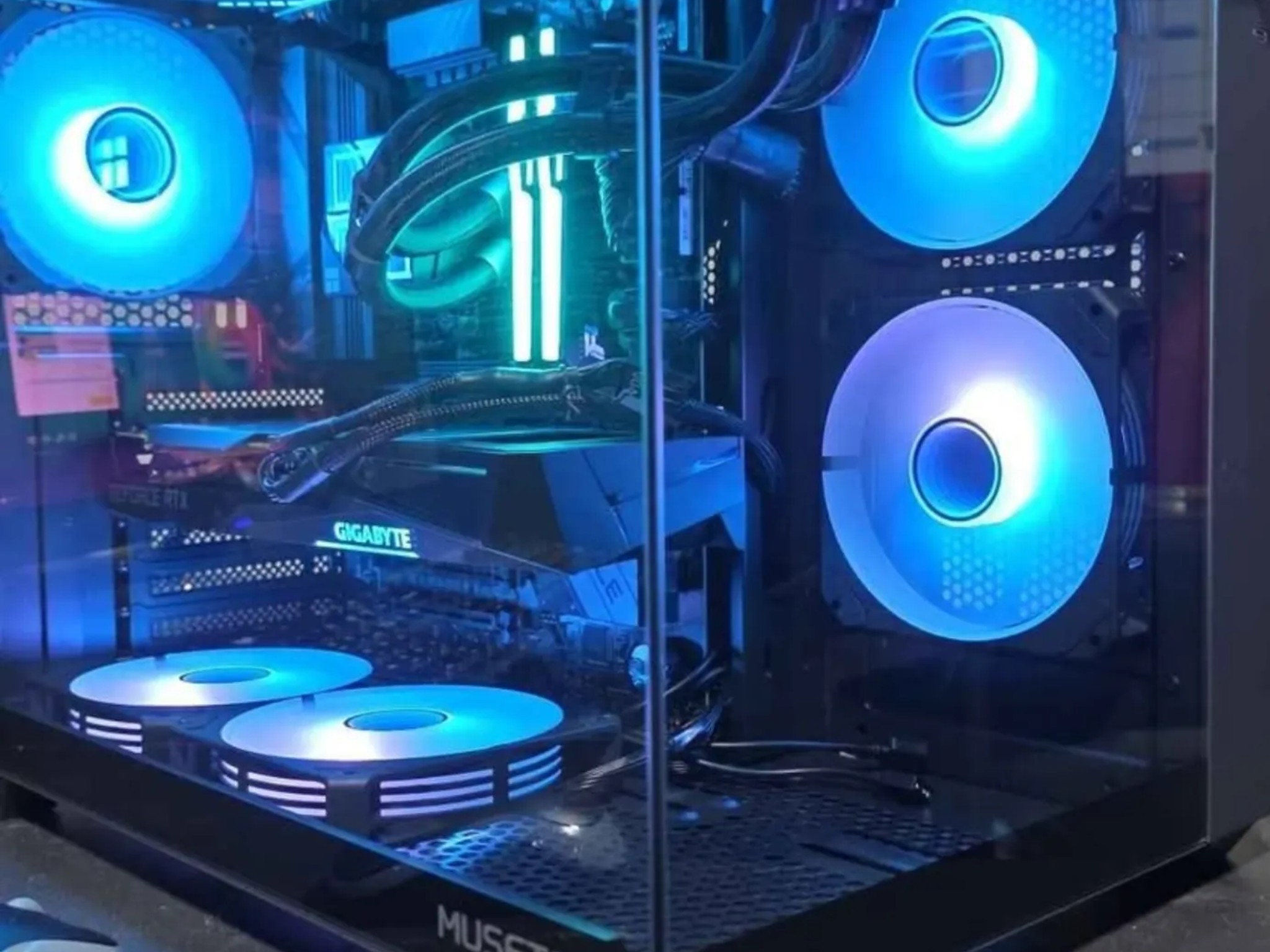 Custom AMD Build / no gpu