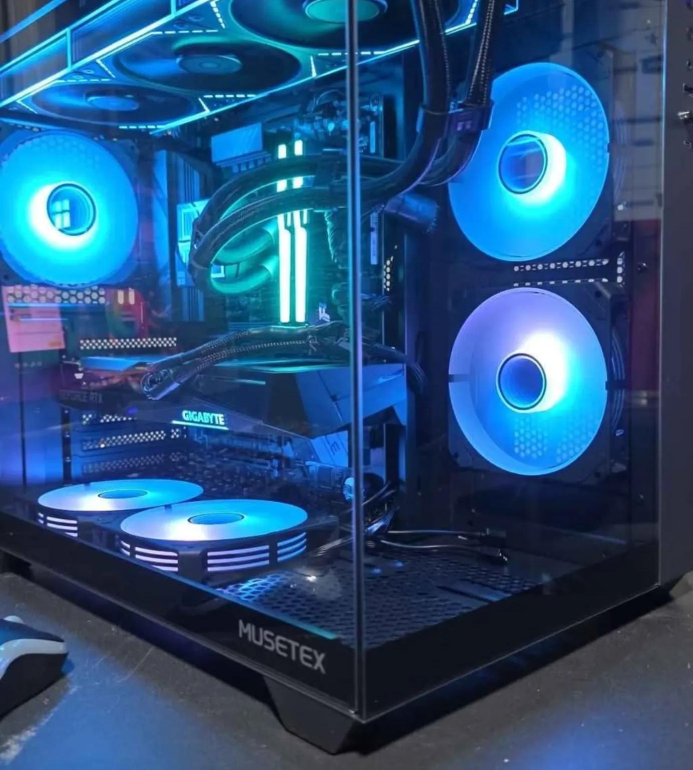 Custom AMD Build / no gpu