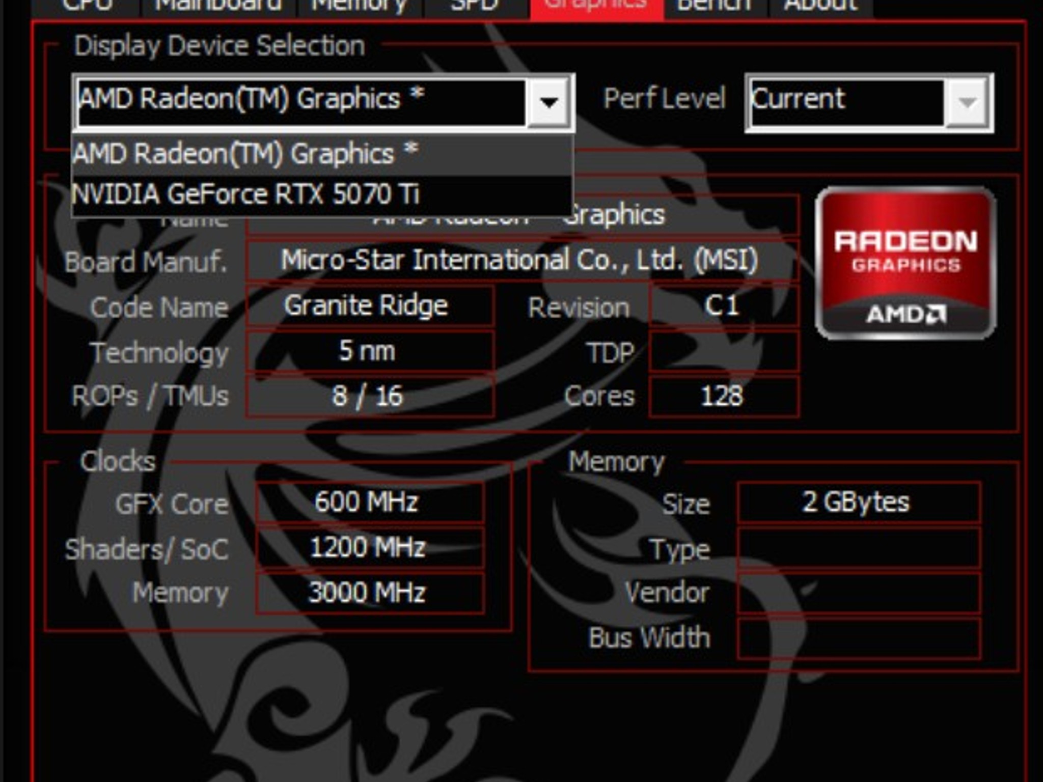 GeForce RTX 5070 Ti Custom Gaming PC - Ryzen 9 9950X