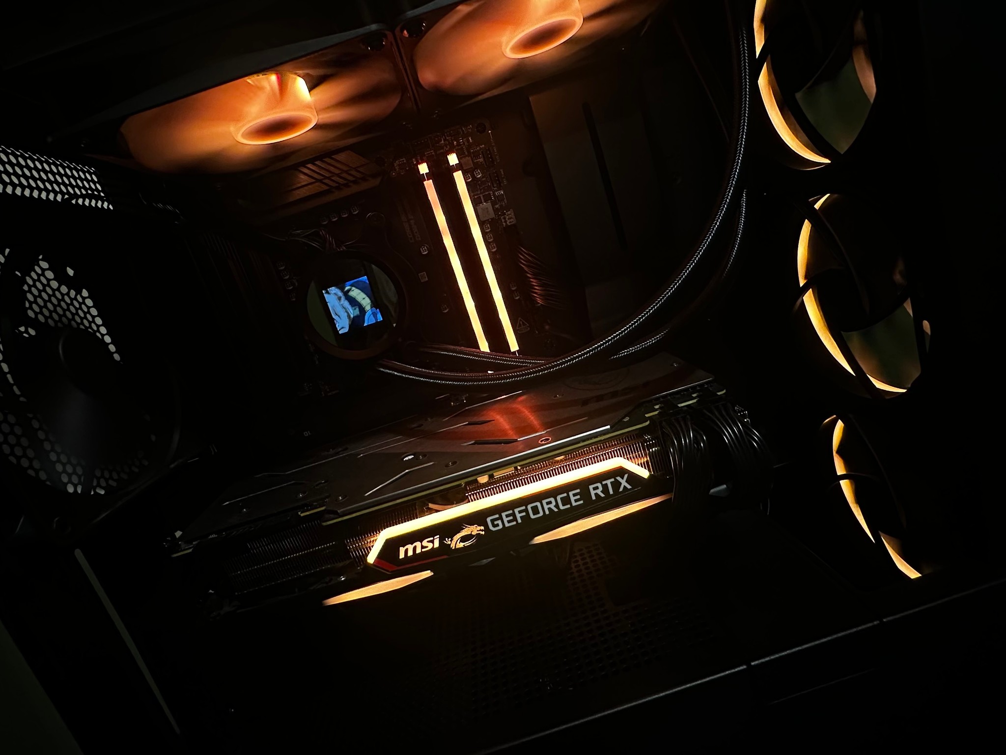 Custom Gaming PC – RTX 2080 Super | Ryzen 7 3800X | Smooth 1080p/1440p