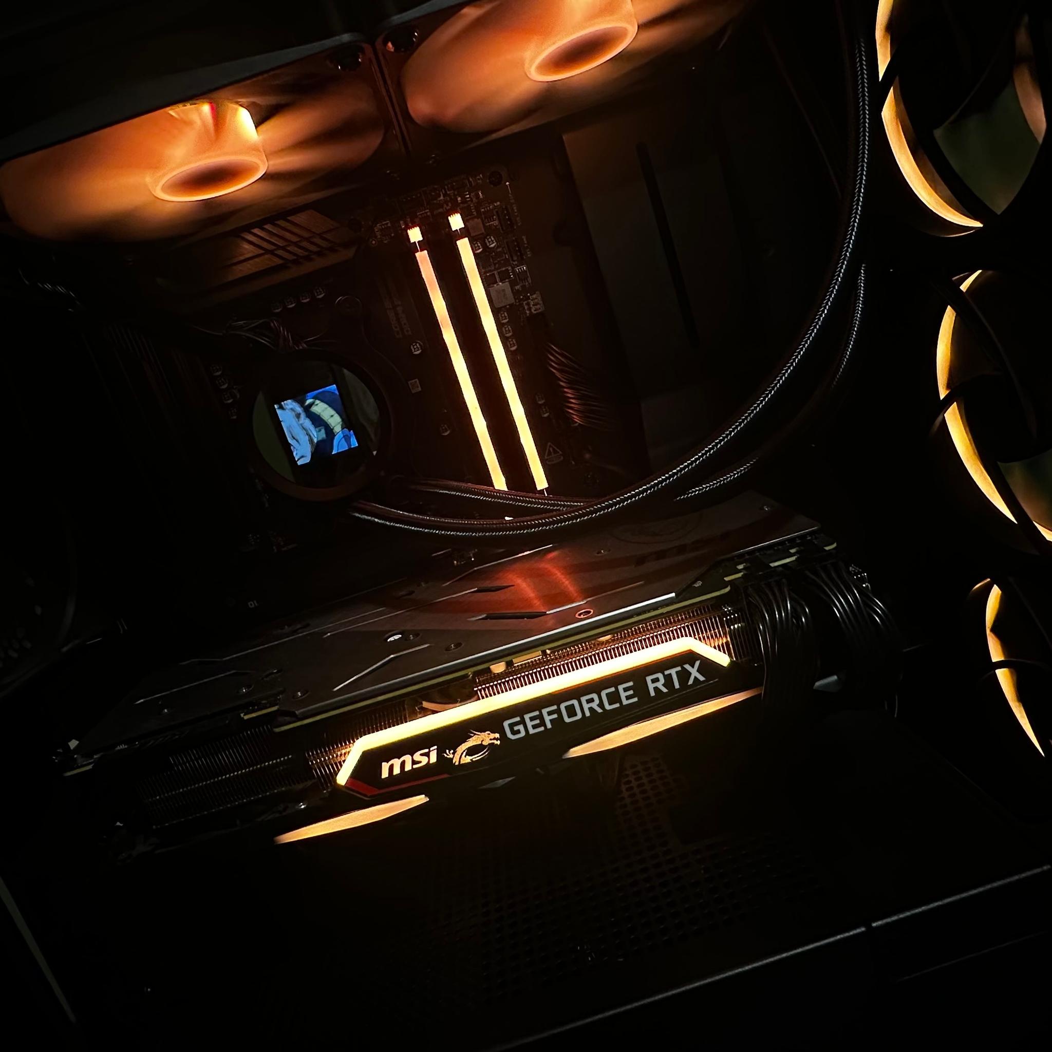Custom Gaming PC – RTX 2080 Super | Ryzen 7 3800X | Smooth 1080p/1440p