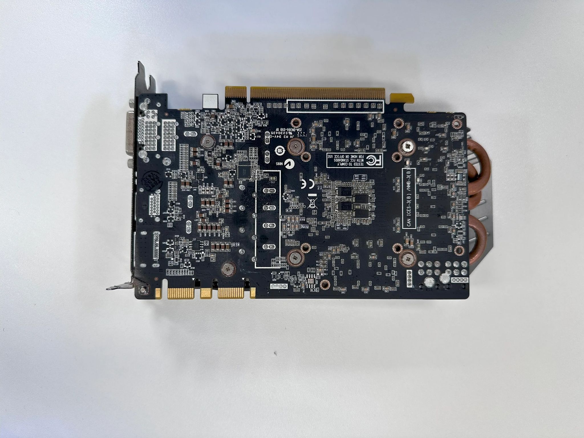 Zotac GeForce GTX 970 4 GB Video Card