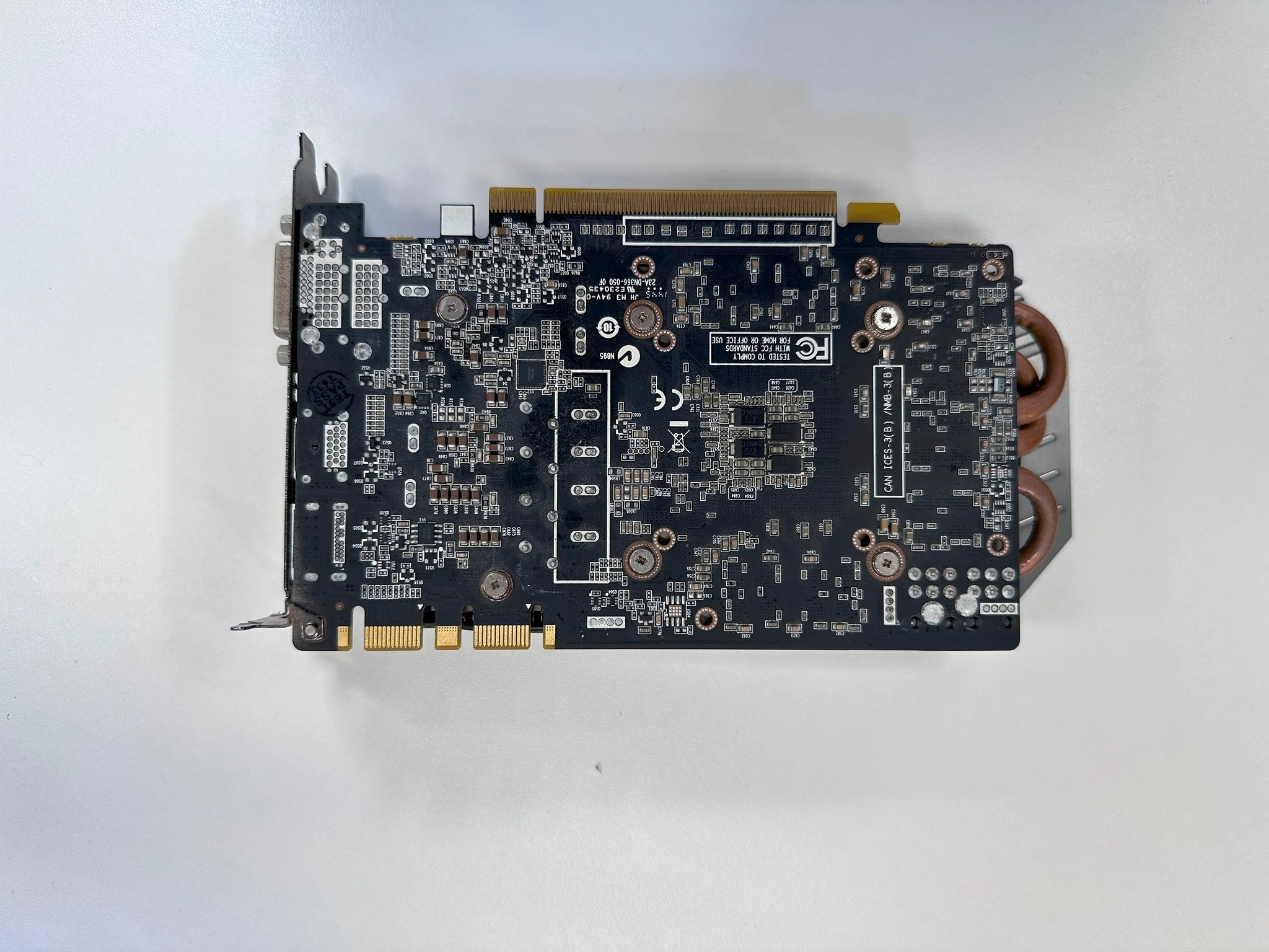Zotac GeForce GTX 970 4 GB Video Card